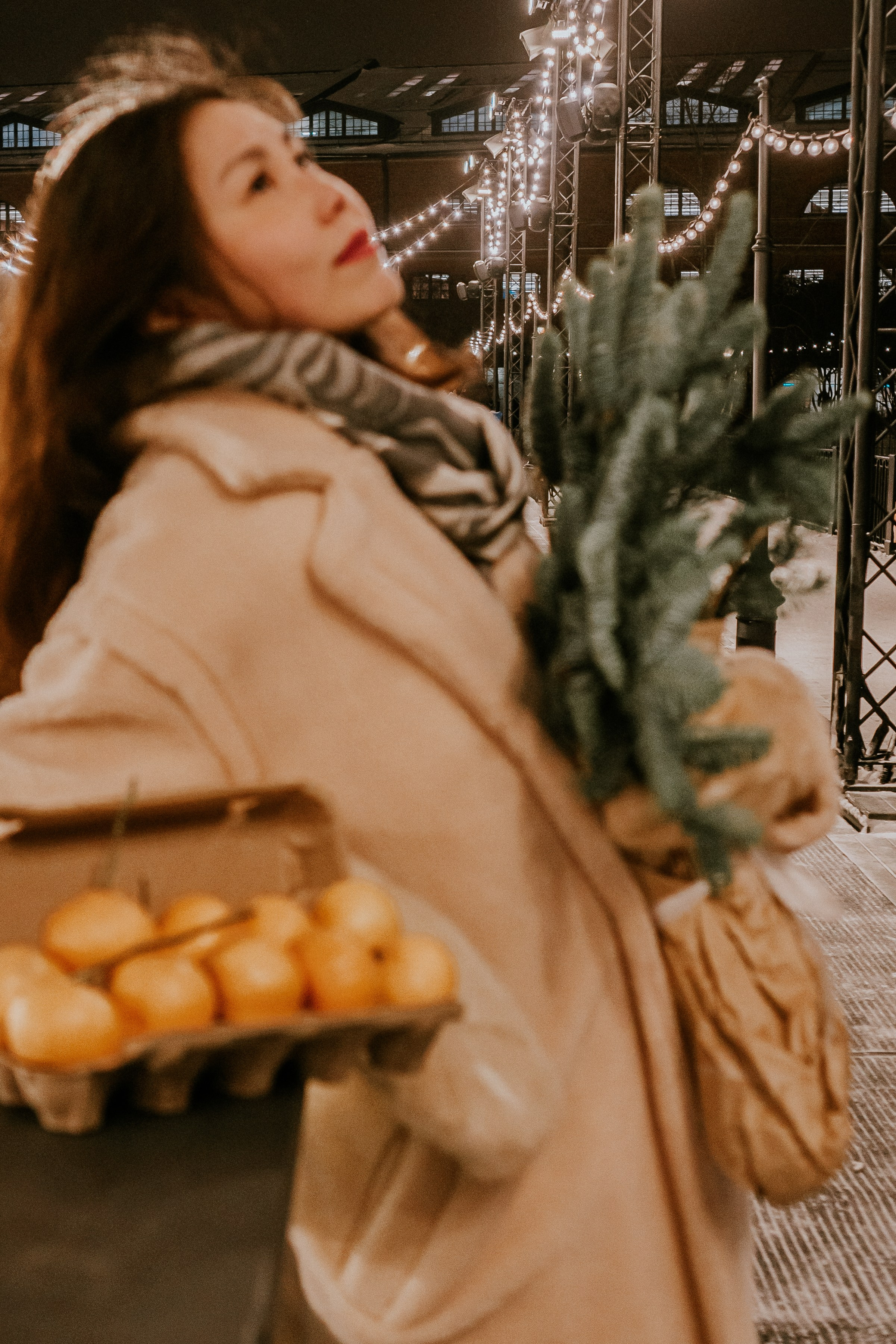 Зимняя сказка в Новой Голандии. Профессиональный фотограф, Санкт-Петербург — Виктория Богомолова