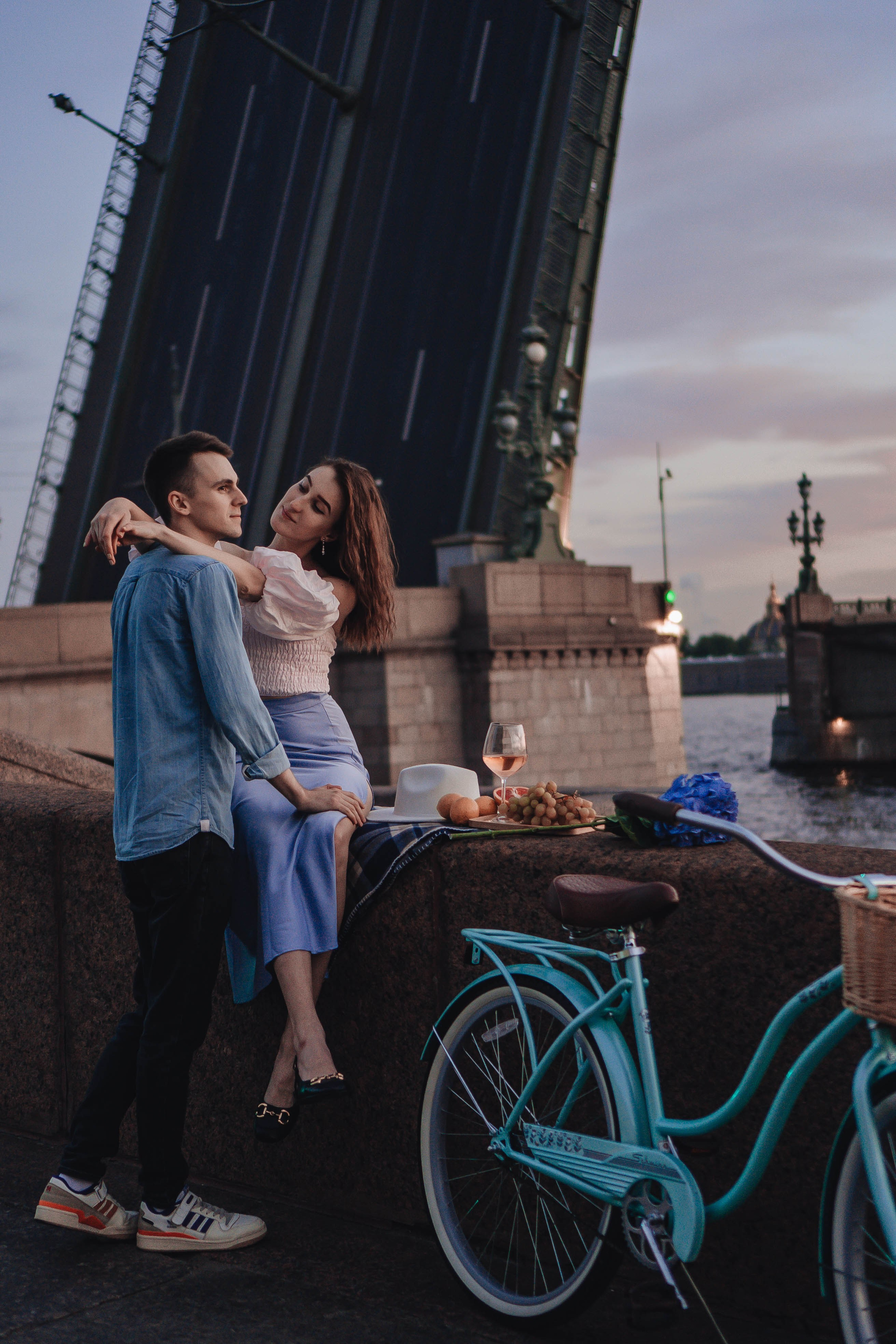 Крымская парочка. Профессиональный фотограф, Санкт-Петербург — Виктория Богомолова