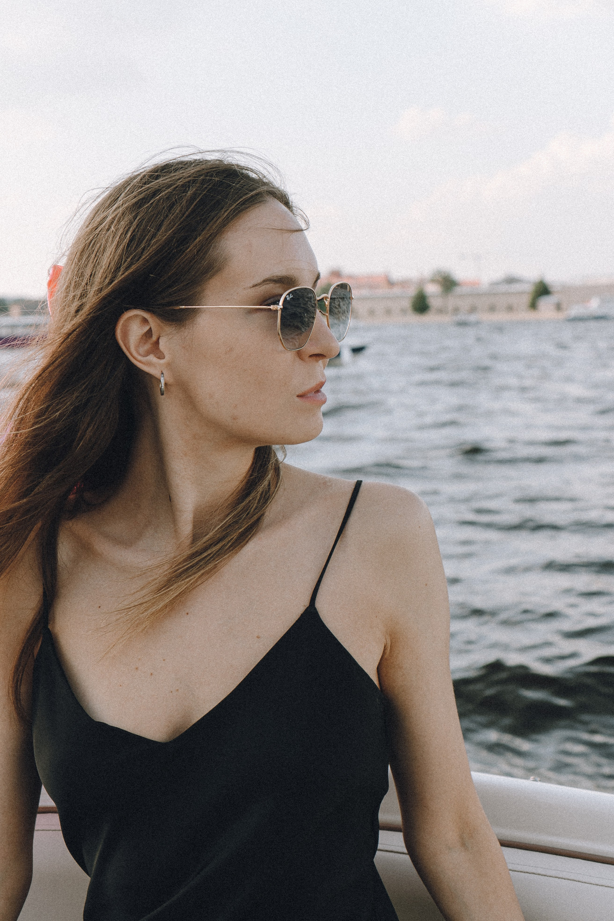 ДЕВИЧНИК НА КАТЕРЕ. Профессиональный фотограф, Санкт-Петербург — Виктория Богомолова