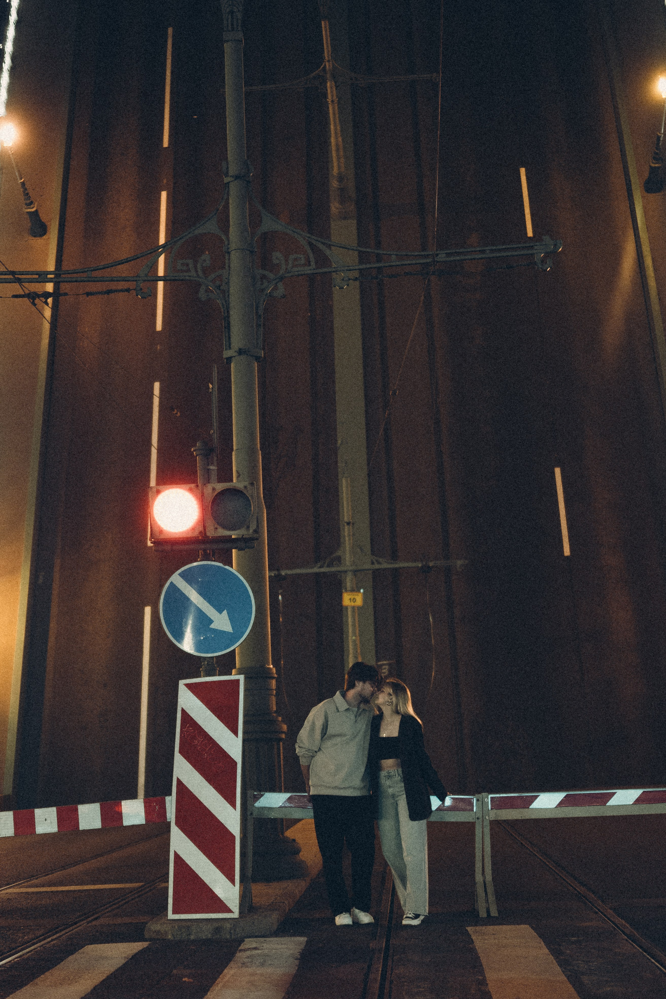 ПРОГУЛКА ПО НОЧНОМУ ГОРОДУ. Профессиональный фотограф, Санкт-Петербург — Виктория Богомолова