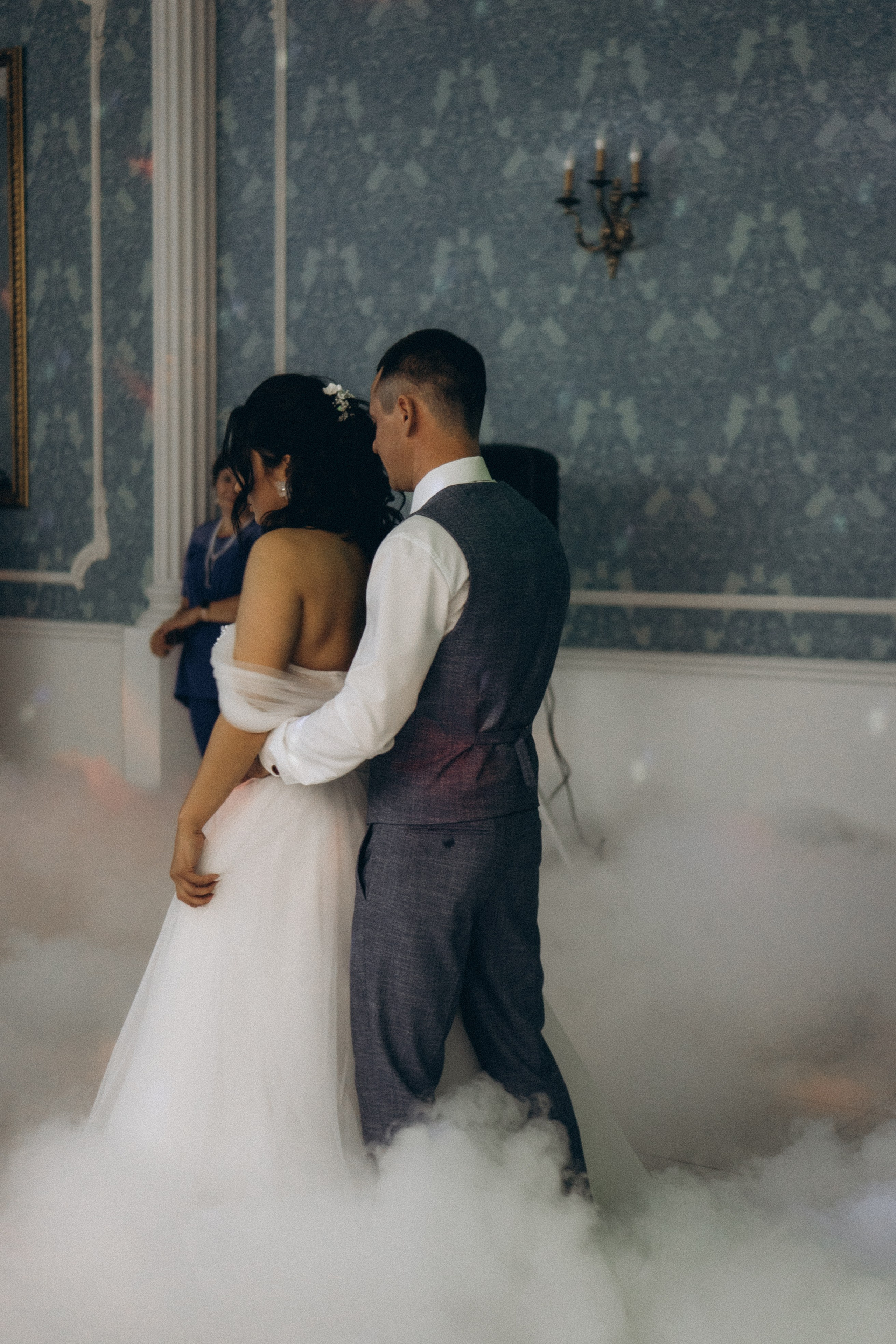 ТАНЕЦ ЖЕНИХА И НЕВЕСТЫ. Профессиональный фотограф, Санкт-Петербург — Виктория Богомолова