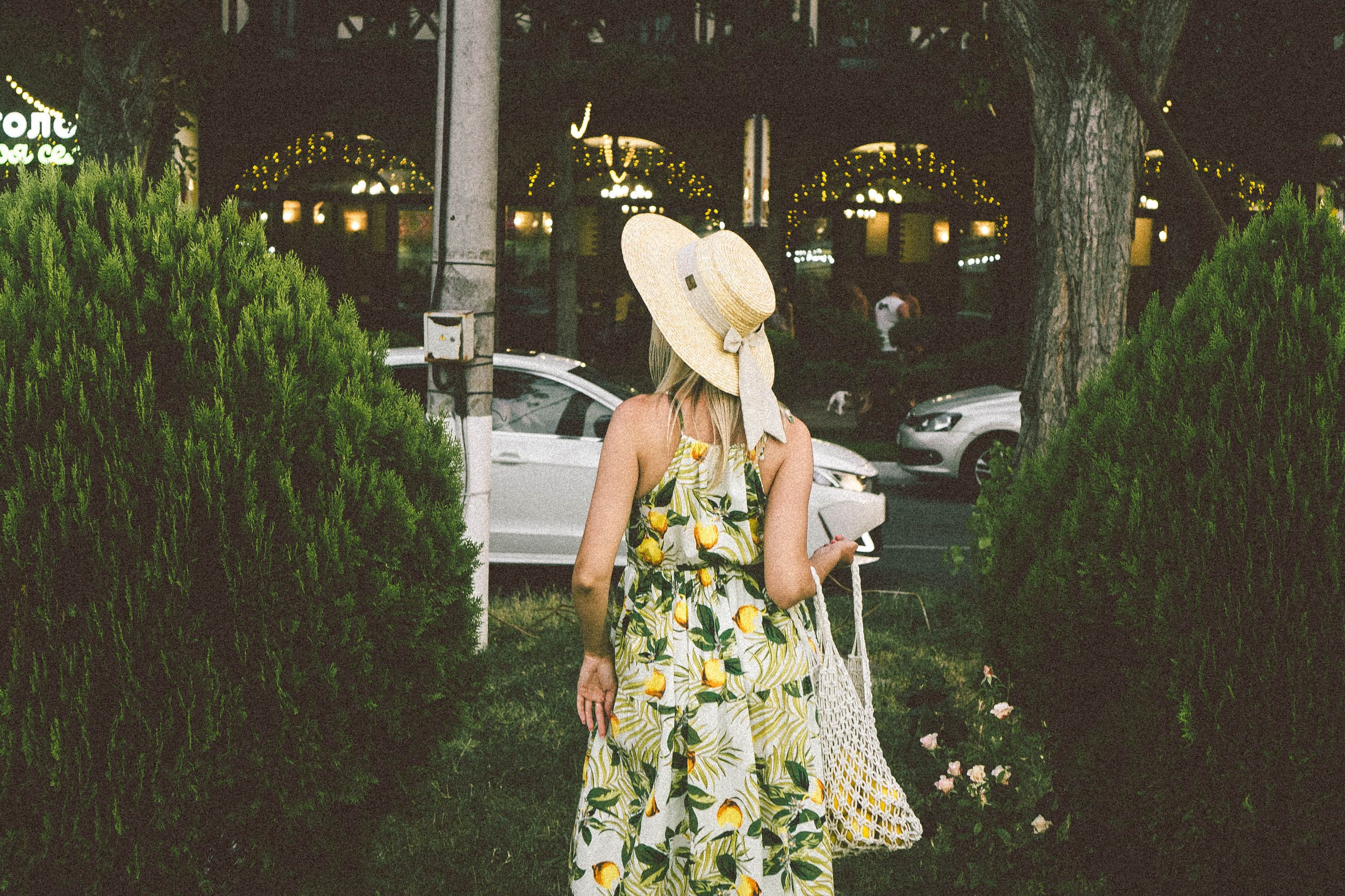 Лимонный вайб. Профессиональный фотограф, Санкт-Петербург — Виктория Богомолова