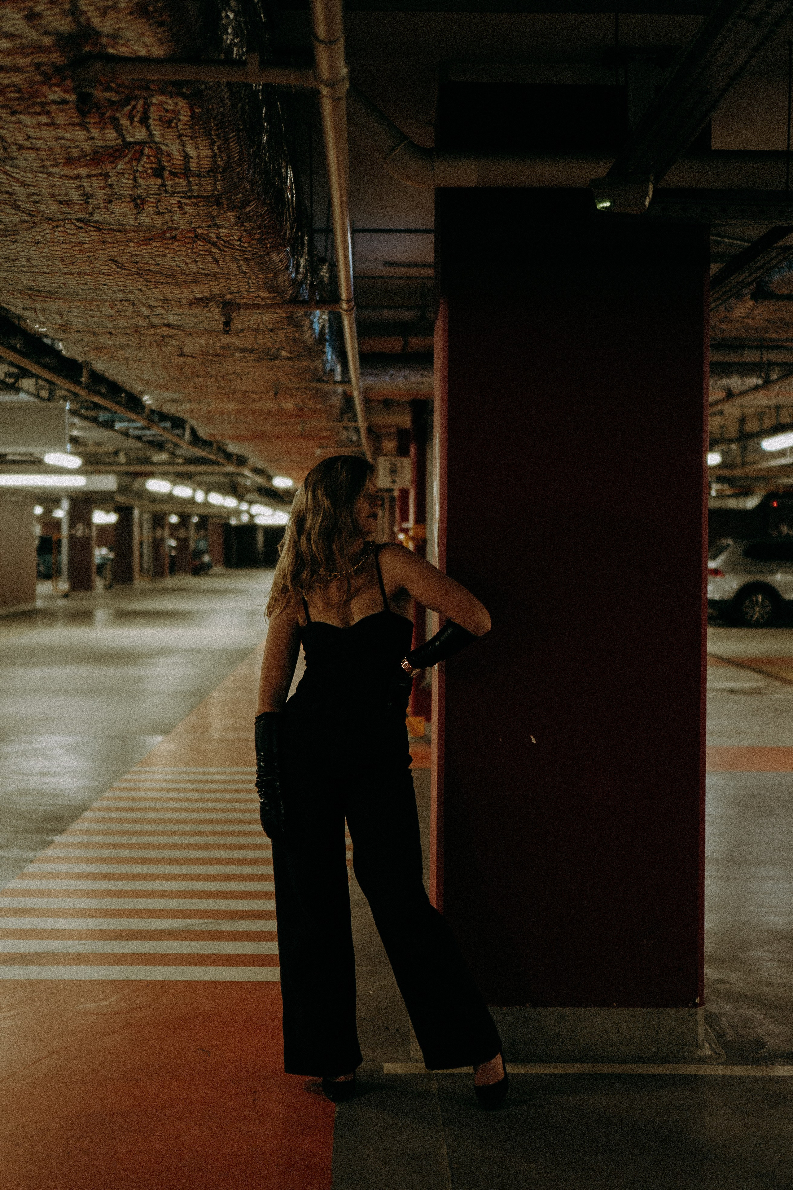 НА ПАРКОВКЕ. Профессиональный фотограф, Санкт-Петербург — Виктория Богомолова