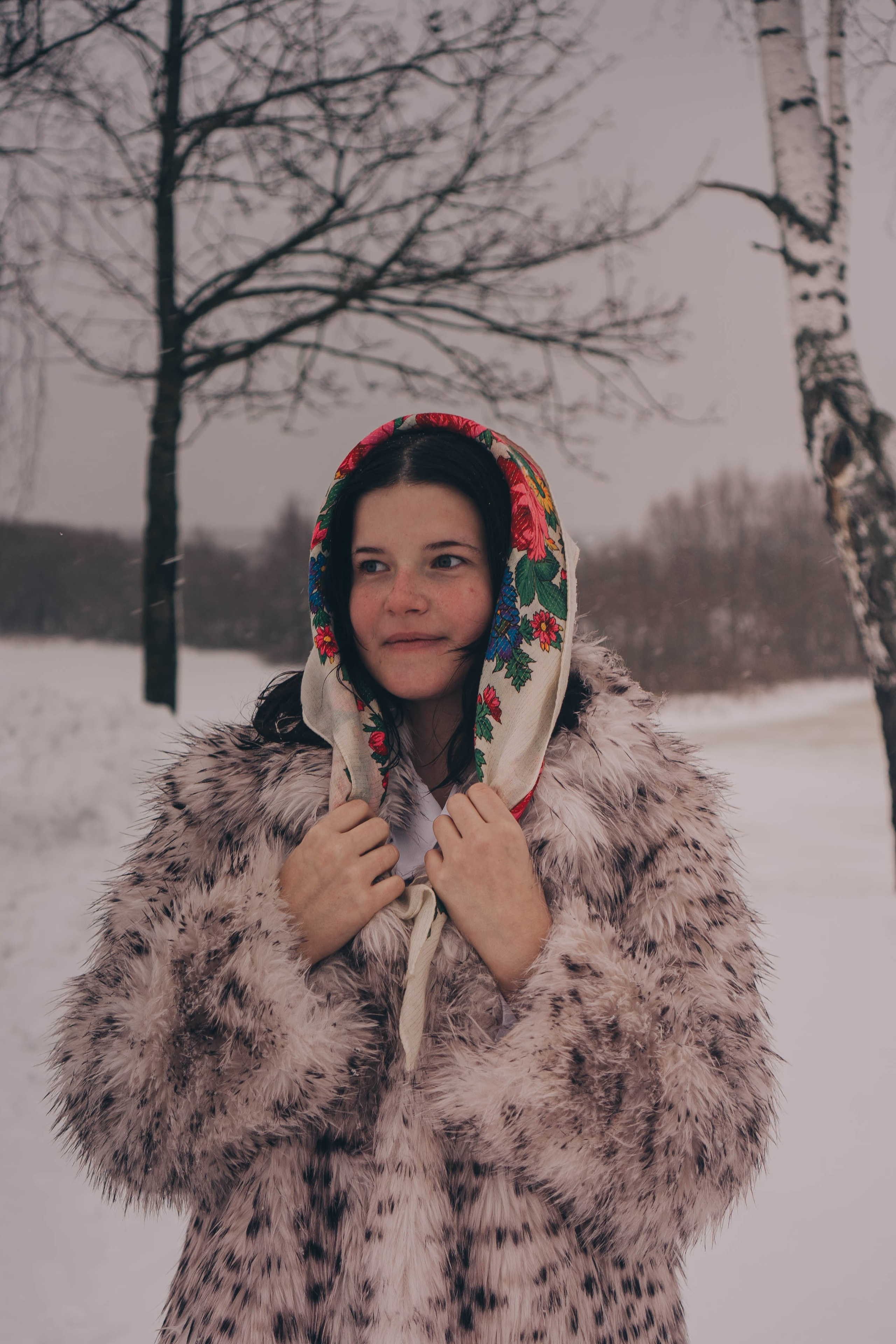 Деревня. Профессиональный фотограф, Санкт-Петербург — Виктория Богомолова