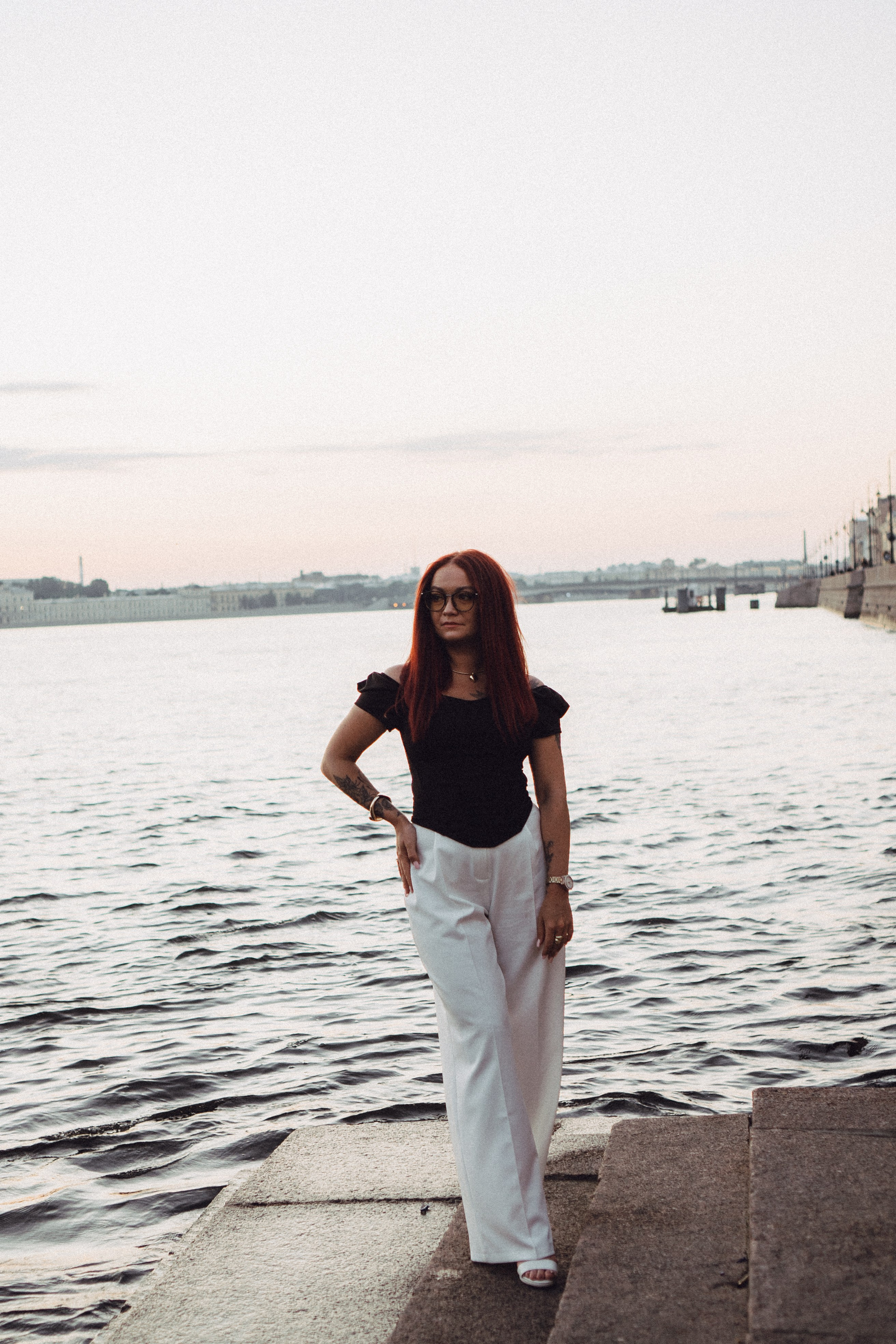 РАССВЕТНАЯ ИСТОРИЯ. Профессиональный фотограф, Санкт-Петербург — Виктория Богомолова