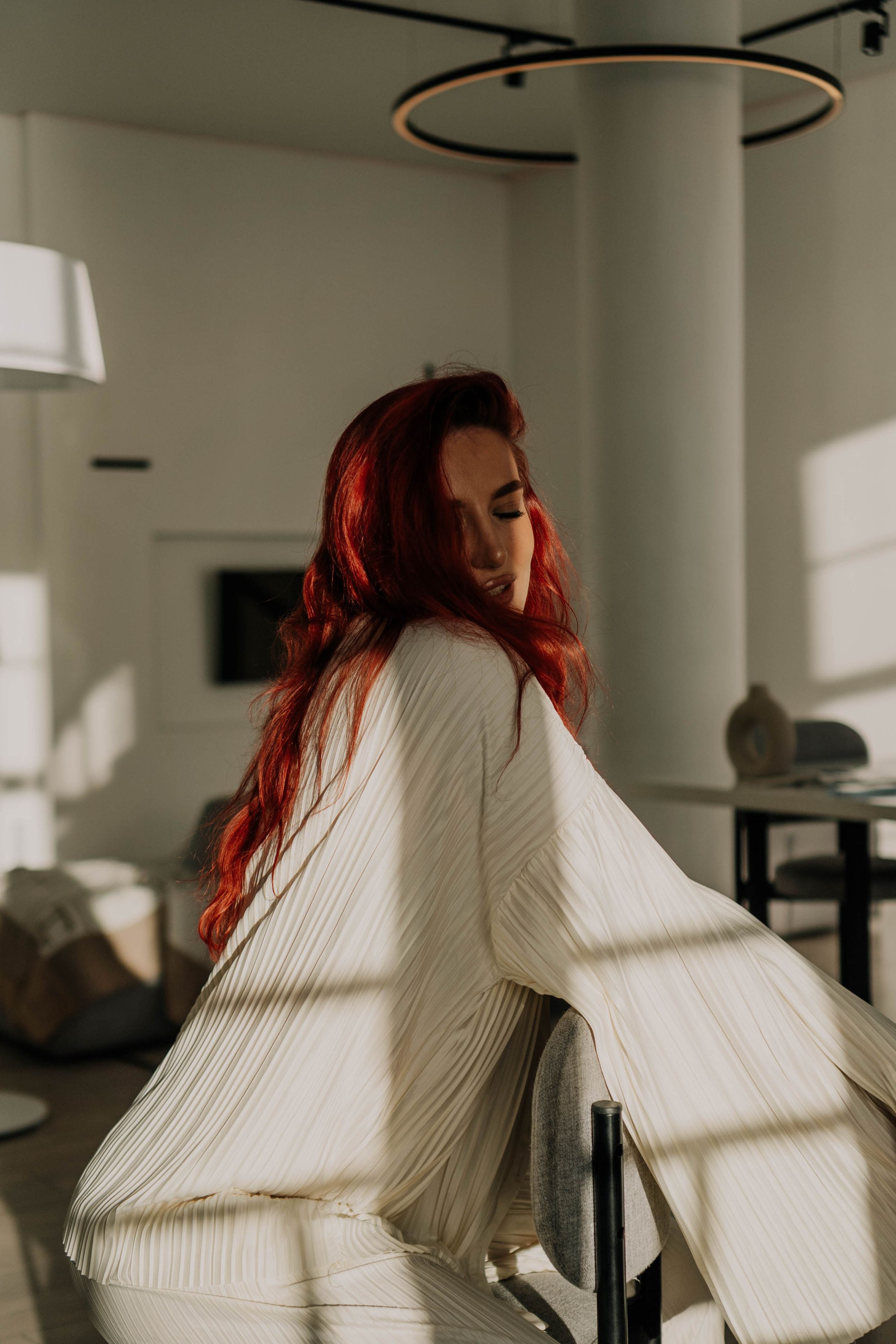 Элеонора в студии. Профессиональный фотограф, Санкт-Петербург — Виктория Богомолова