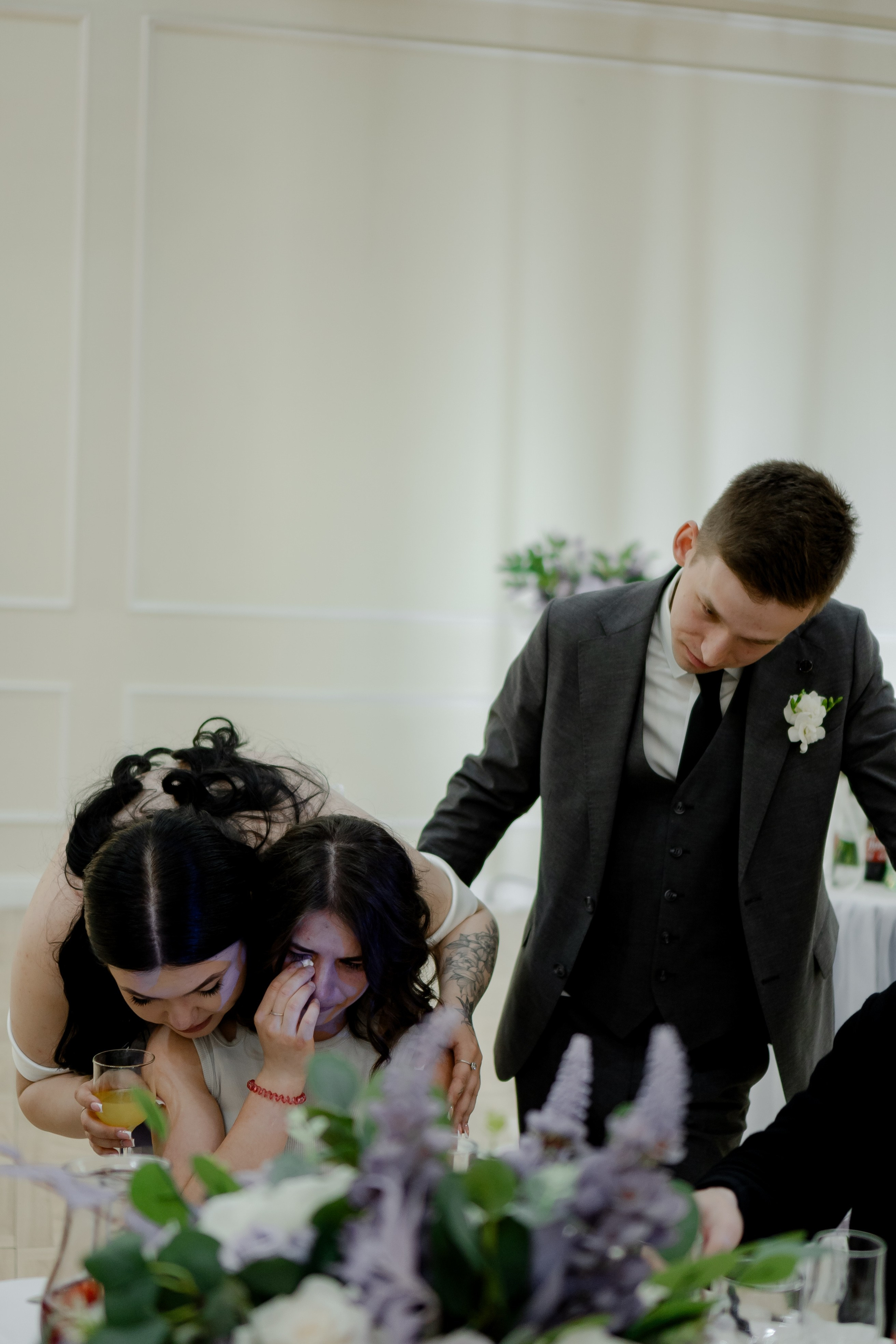 СВАДЕБНАЯ СЬЕМКА В ЗАГСЕ И БАНКЕТ. Профессиональный фотограф, Санкт-Петербург — Виктория Богомолова