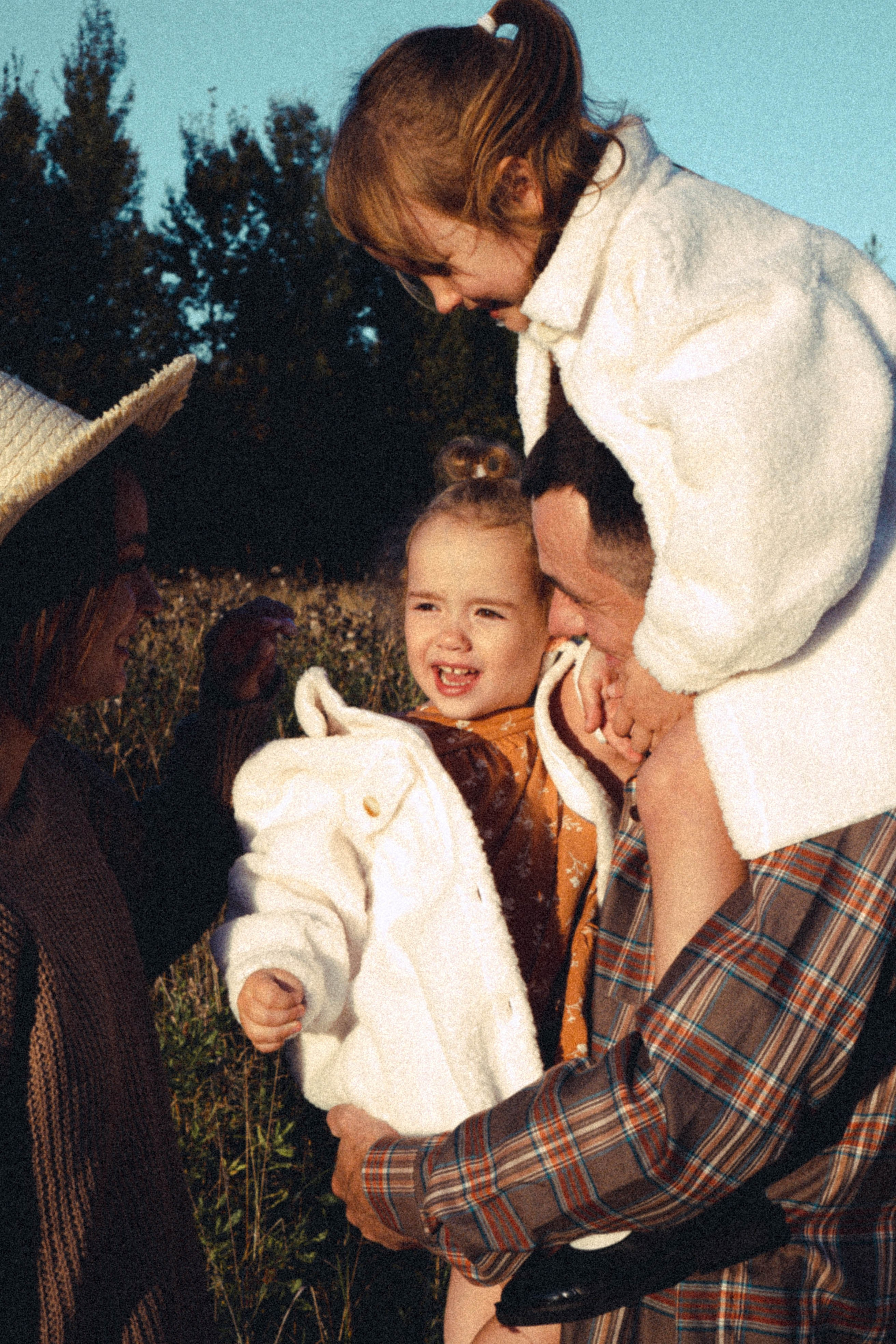 Семейная серия. Профессиональный фотограф, Санкт-Петербург — Виктория Богомолова