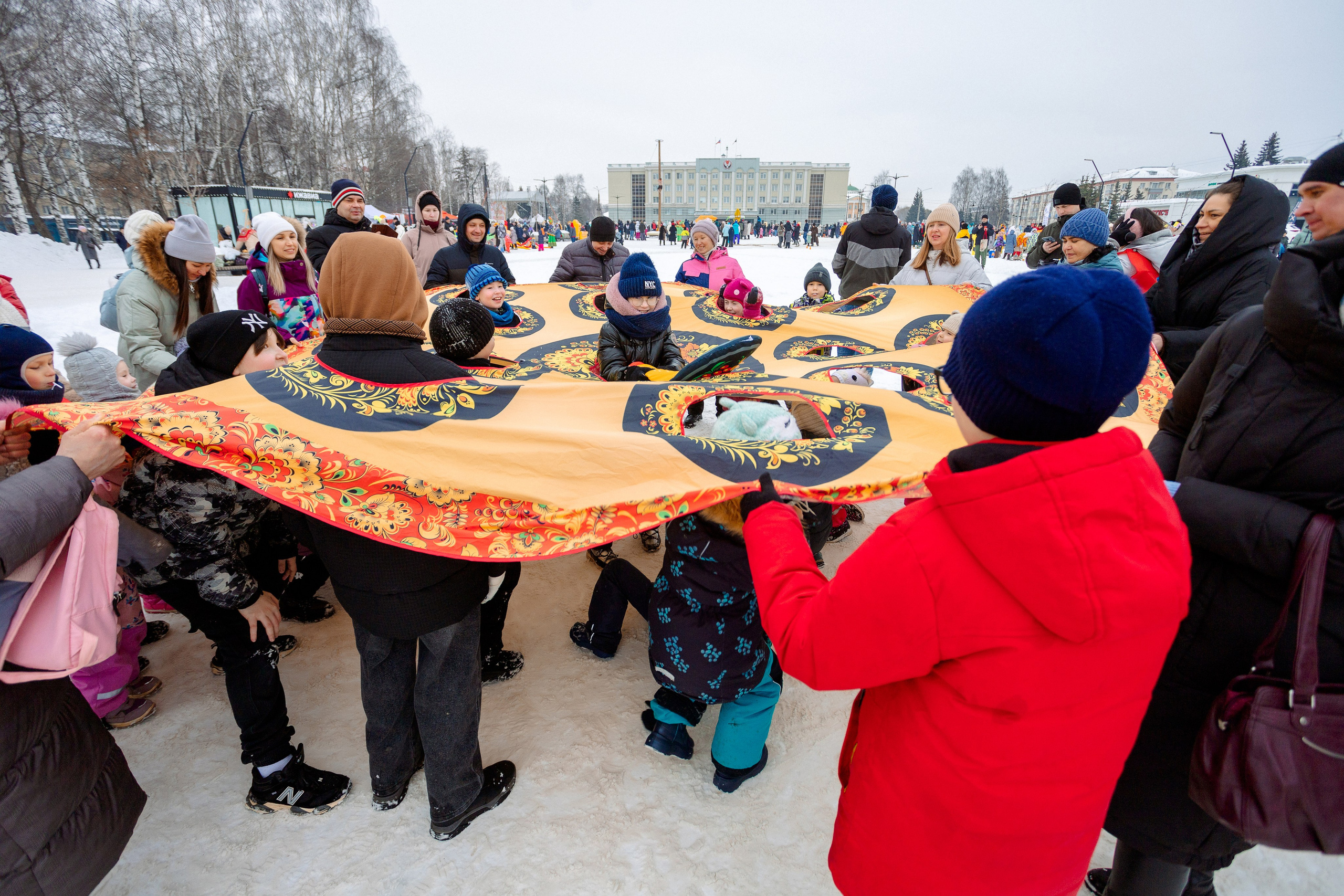 РЕПОРТАЖ: ТОПТЫЖКА 01.03.2025. Профессиональный фотограф в Ижевске Леша Петров