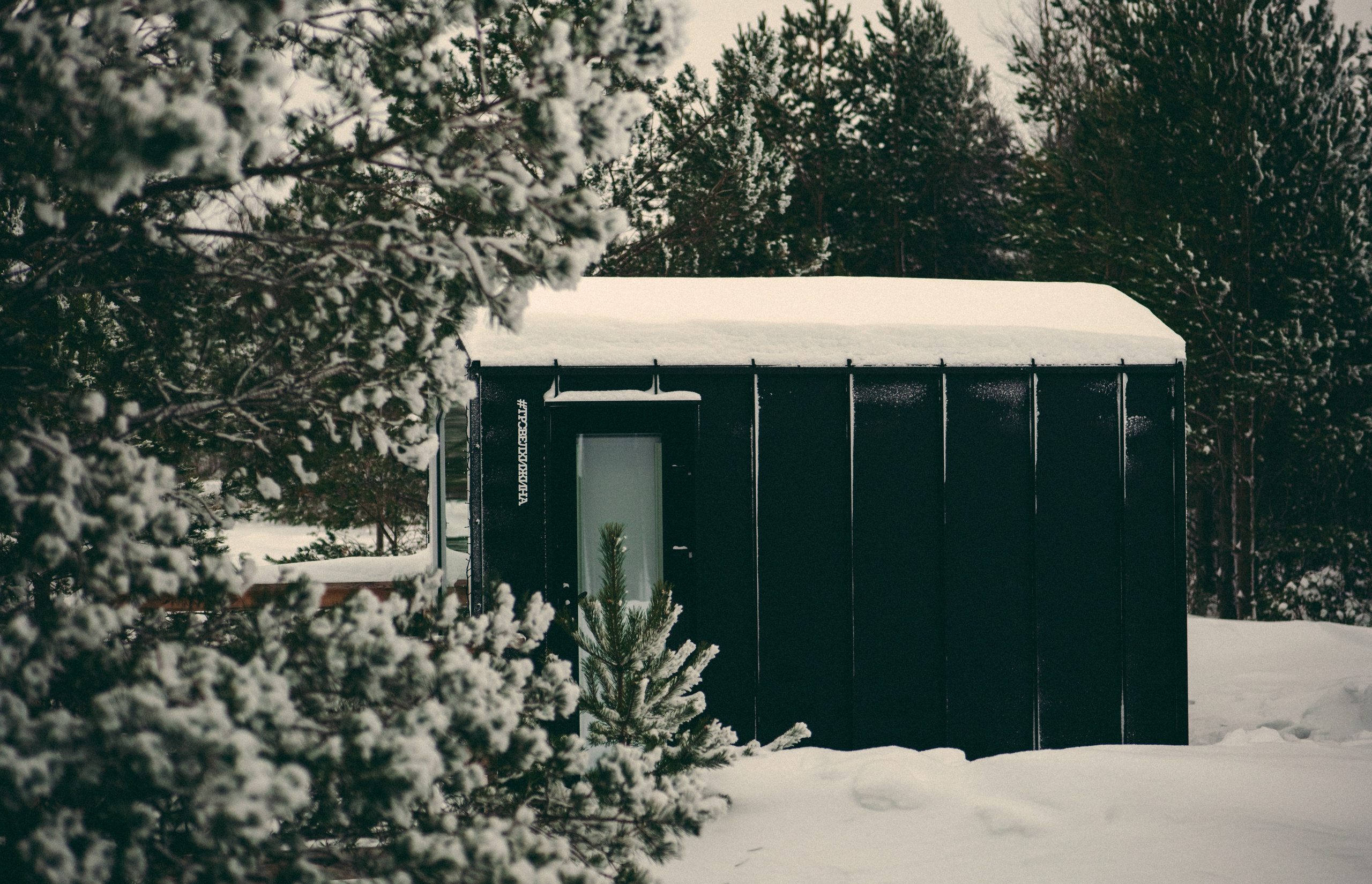 КАРЕЛИЯ / ЗИМА. Создание контента | Фото | Видеосъемка | Александр Ярков