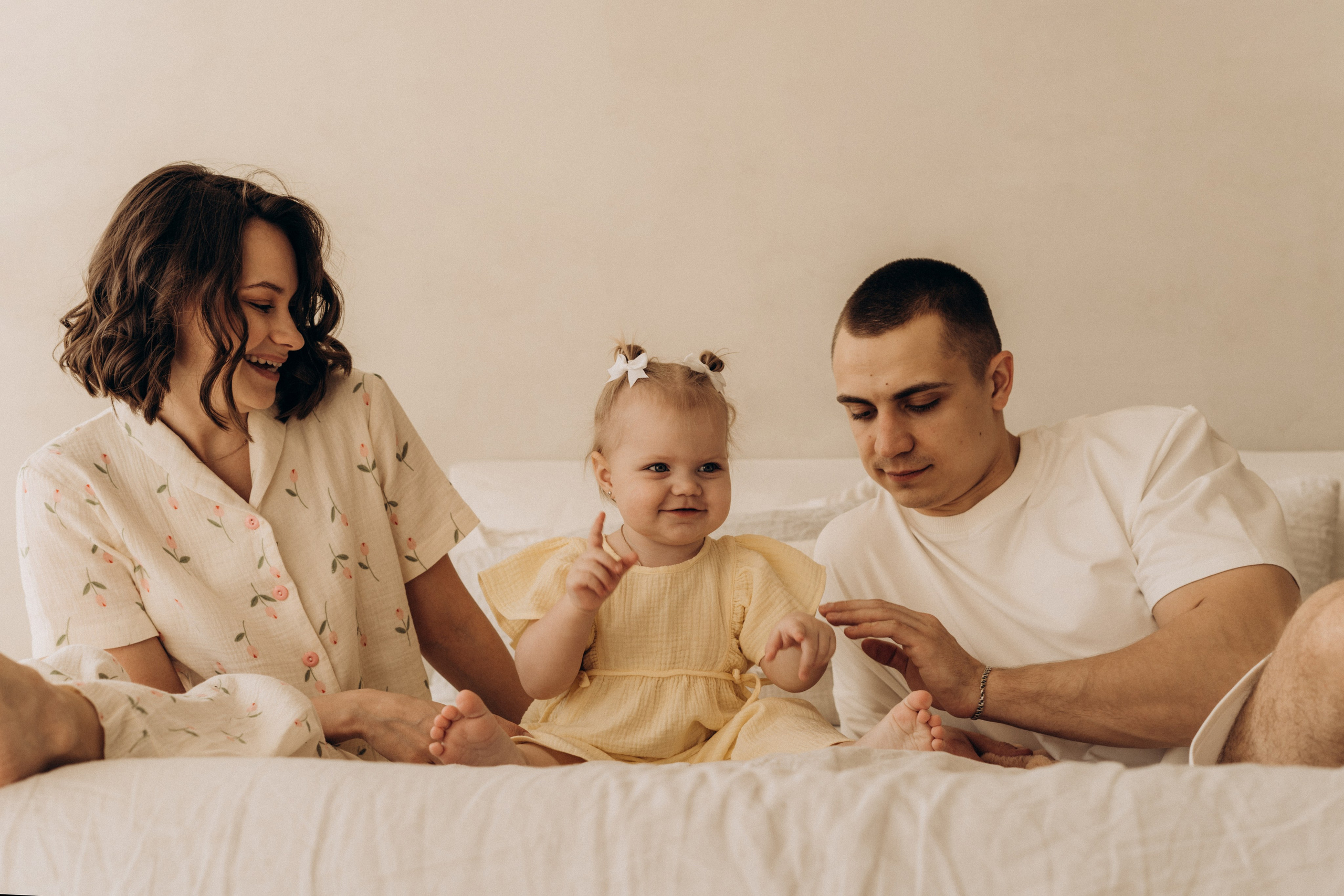 Семейная фотография. Детский и семейный фотограф в Санкт-Петербурге Анна Марковская