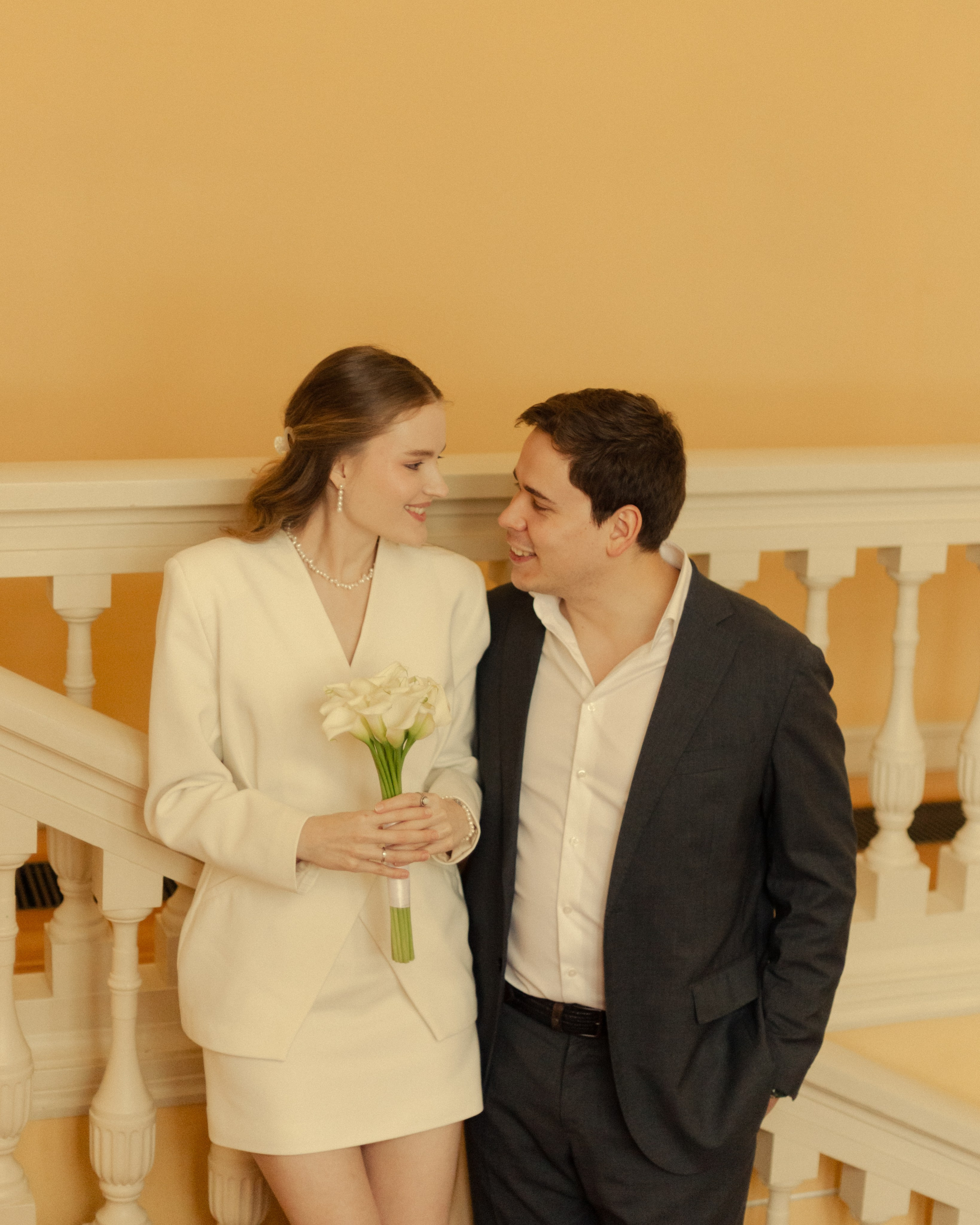 Настя и Борис. Фотограф в Москве — Евгения Прокопенко