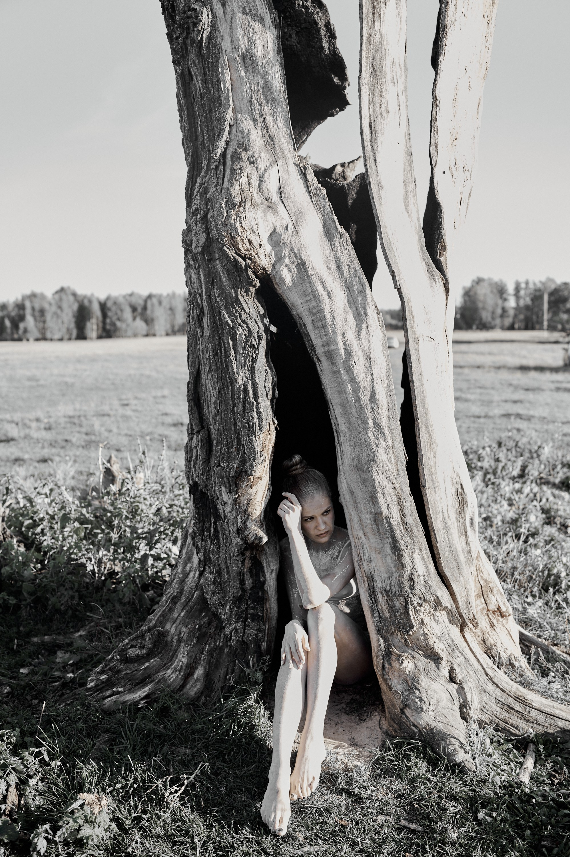 Каркас. Коммерческий фотограф в Казани Ксения Добролюбова