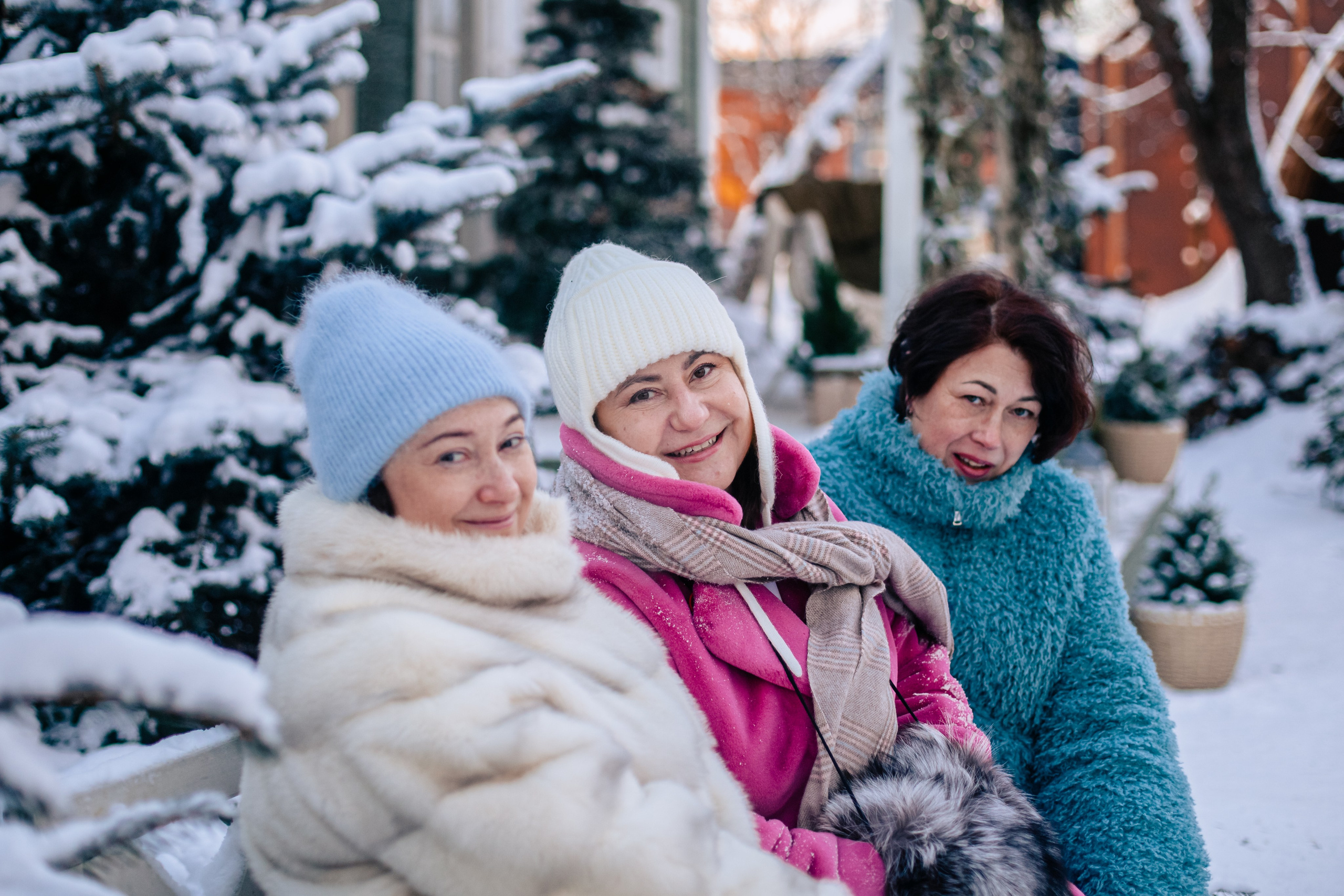 Зингер дача. Фотограф-анималист Татьяна Степанова