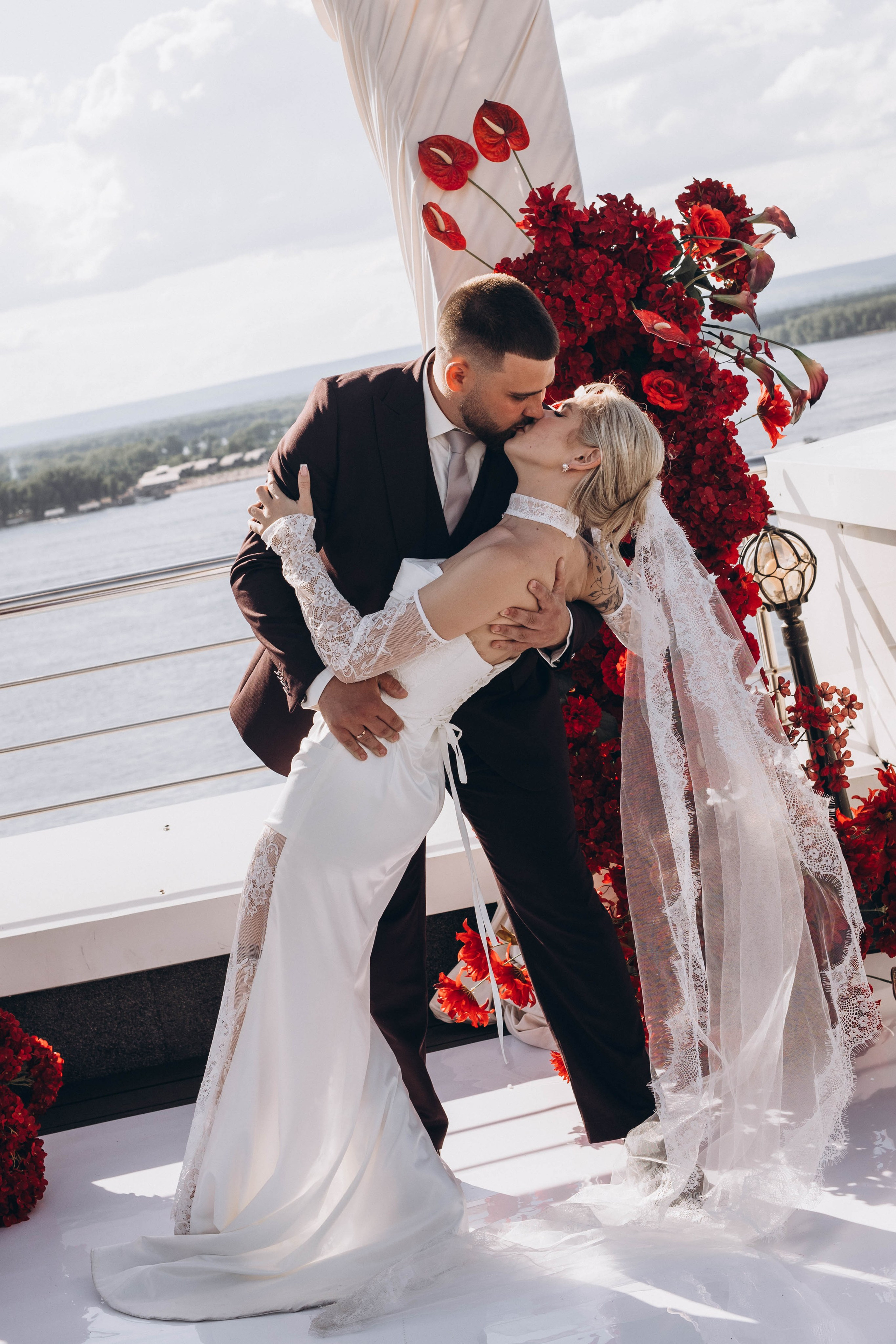 Максим & Елизавета. АЛИНА БАЙКОВА Wedding Photographer Timeless stories with natural light