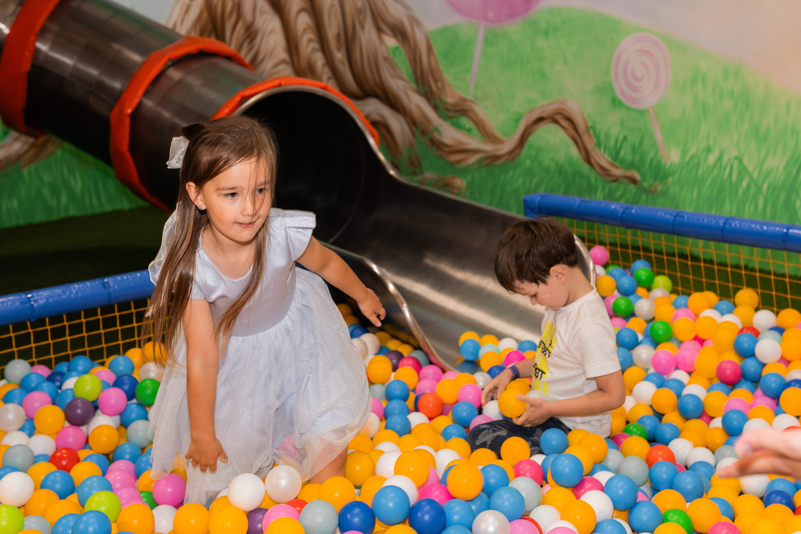 День рождения Олеси. Свадебный фотограф в Москве Анна Полушина