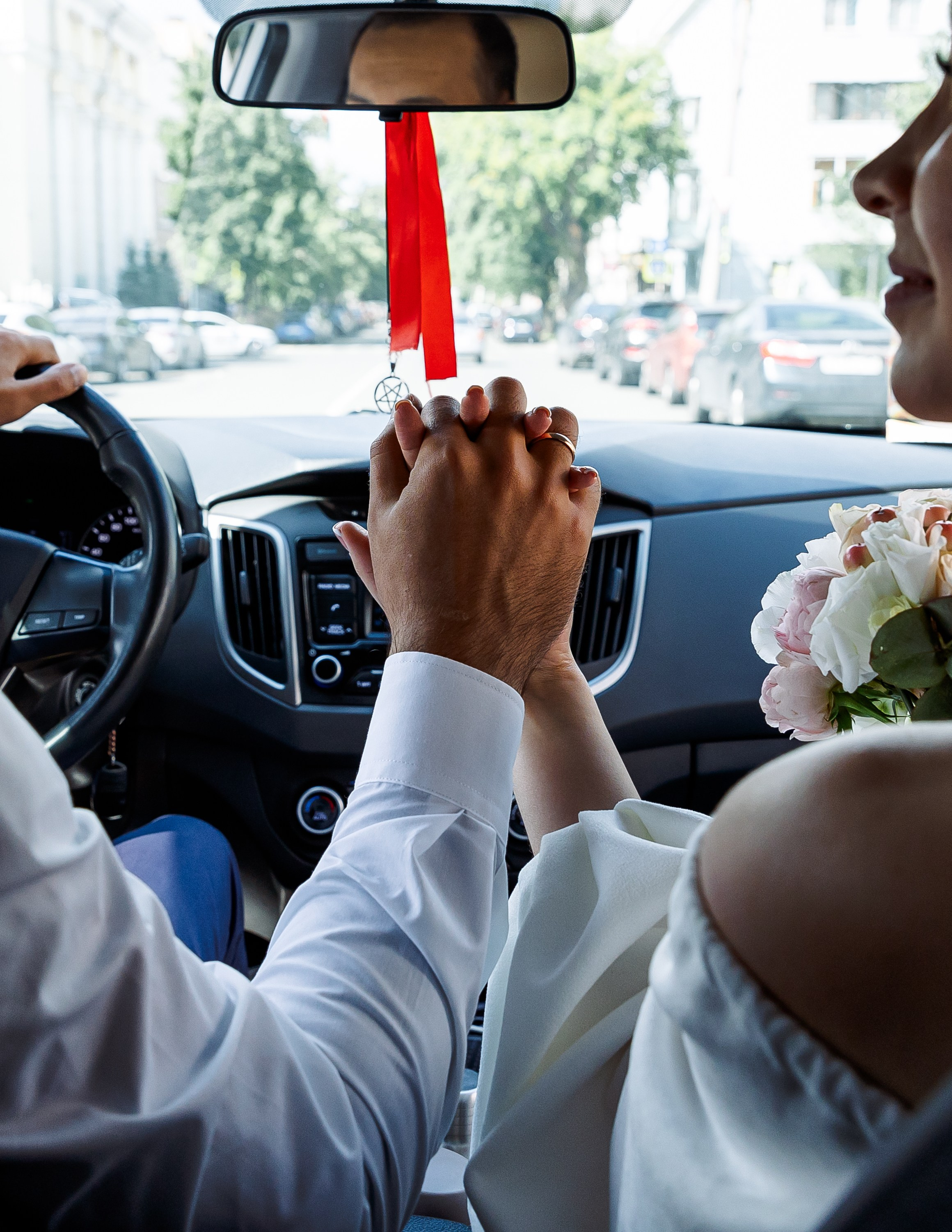 Дарья и Игнат. Свадебный и семейный фотограф в Челябинске Юлия Ишимова