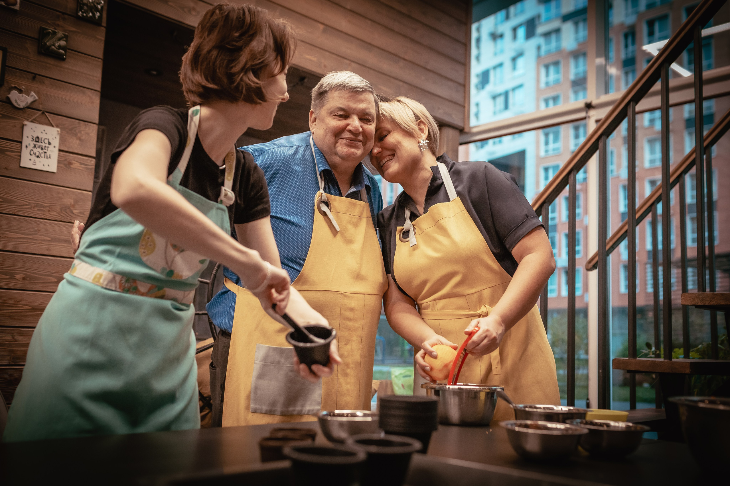 Портфолио фотографий корпоративов и юбилеев