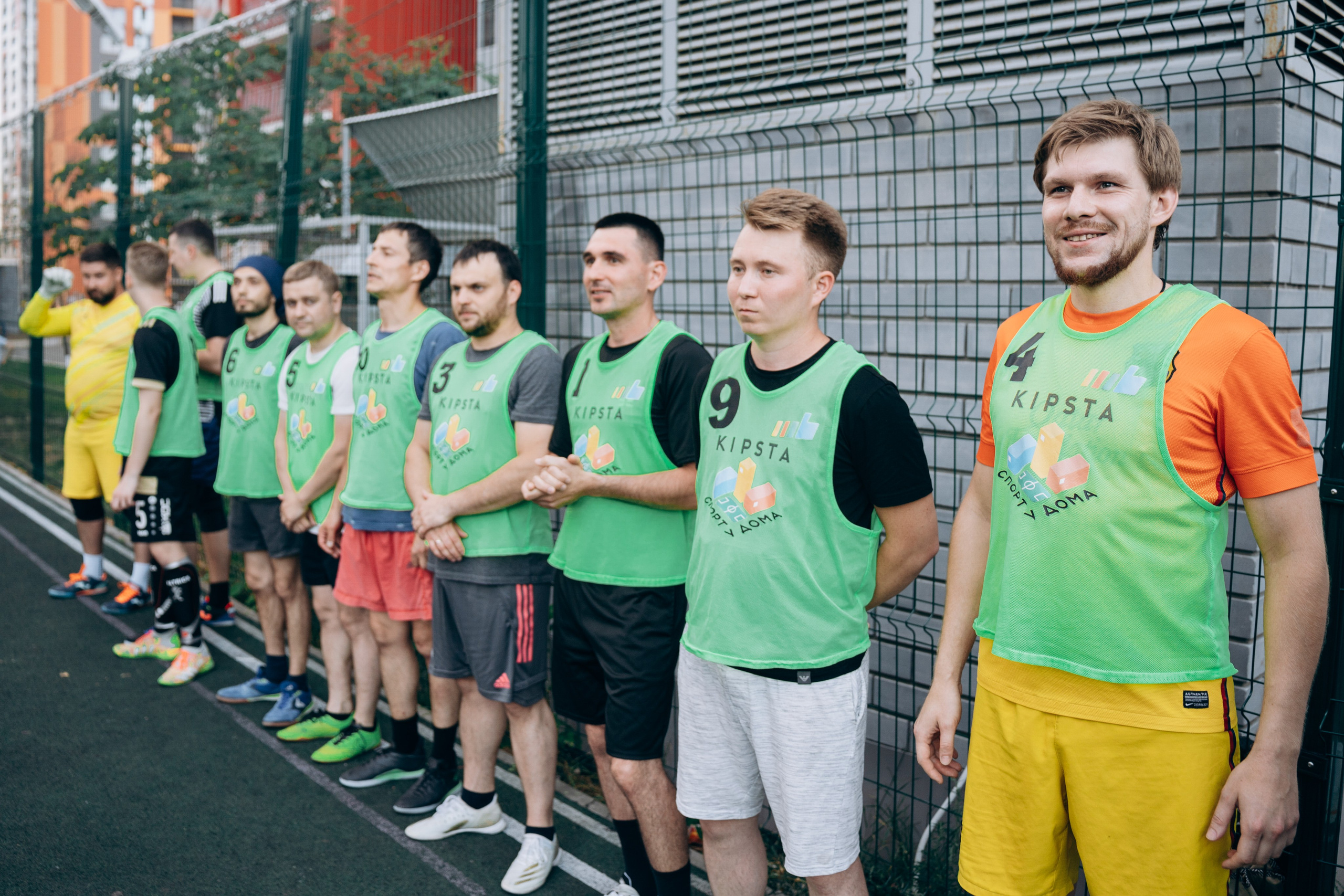 «Чемпионы Нашего Двора». Свадебный фотограф Казань|Москва Ranas4you