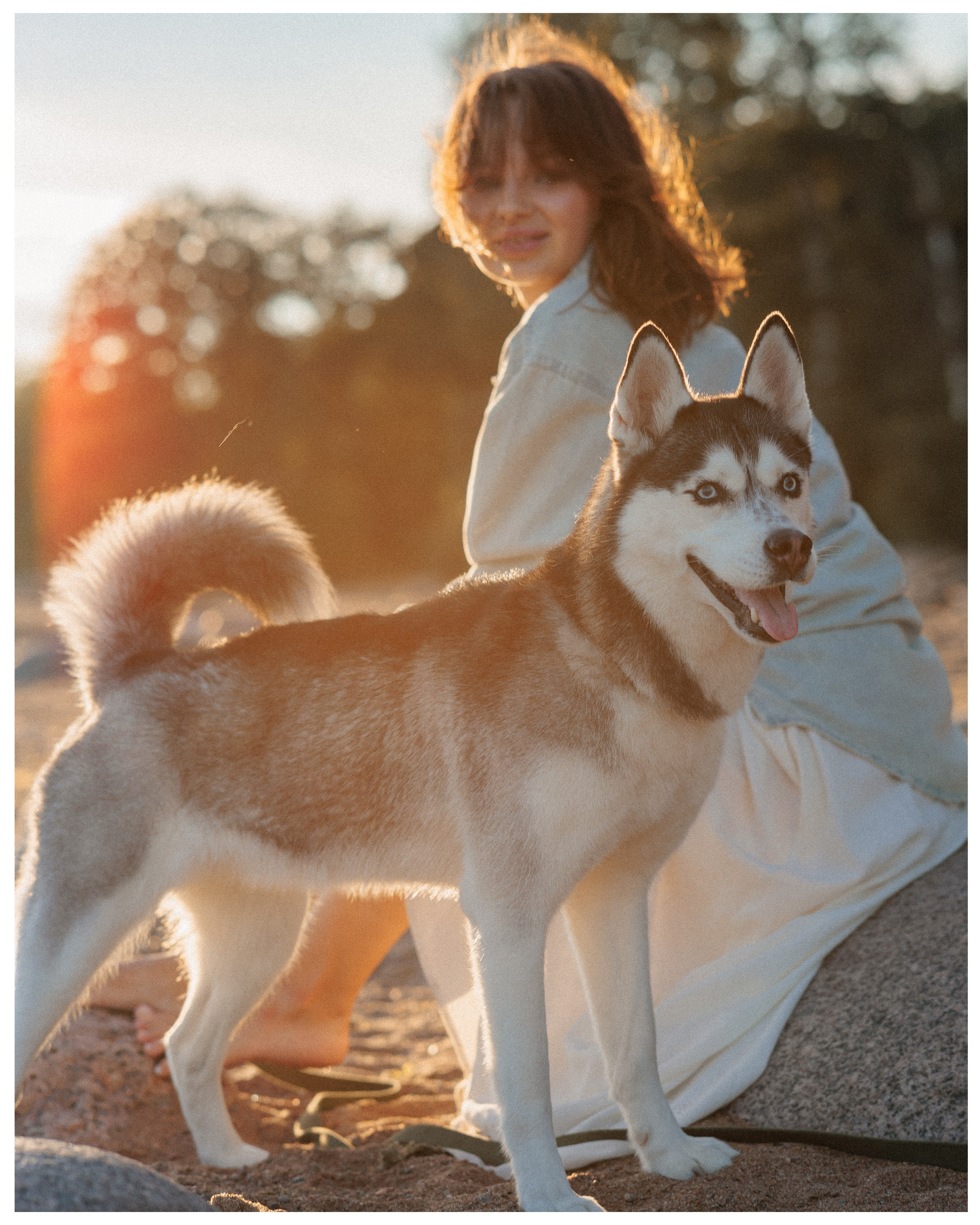 Елена и Эмми. Фотограф в Санкт-Петербурге Алёна Губинская