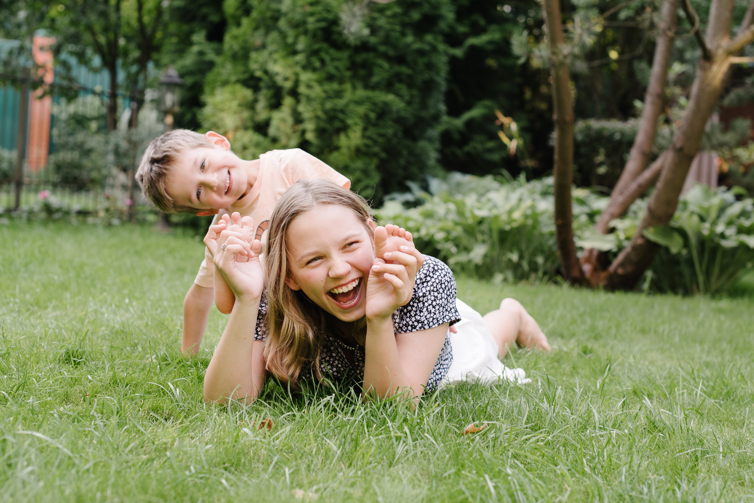 Катя. Фотограф Алиса Калинина