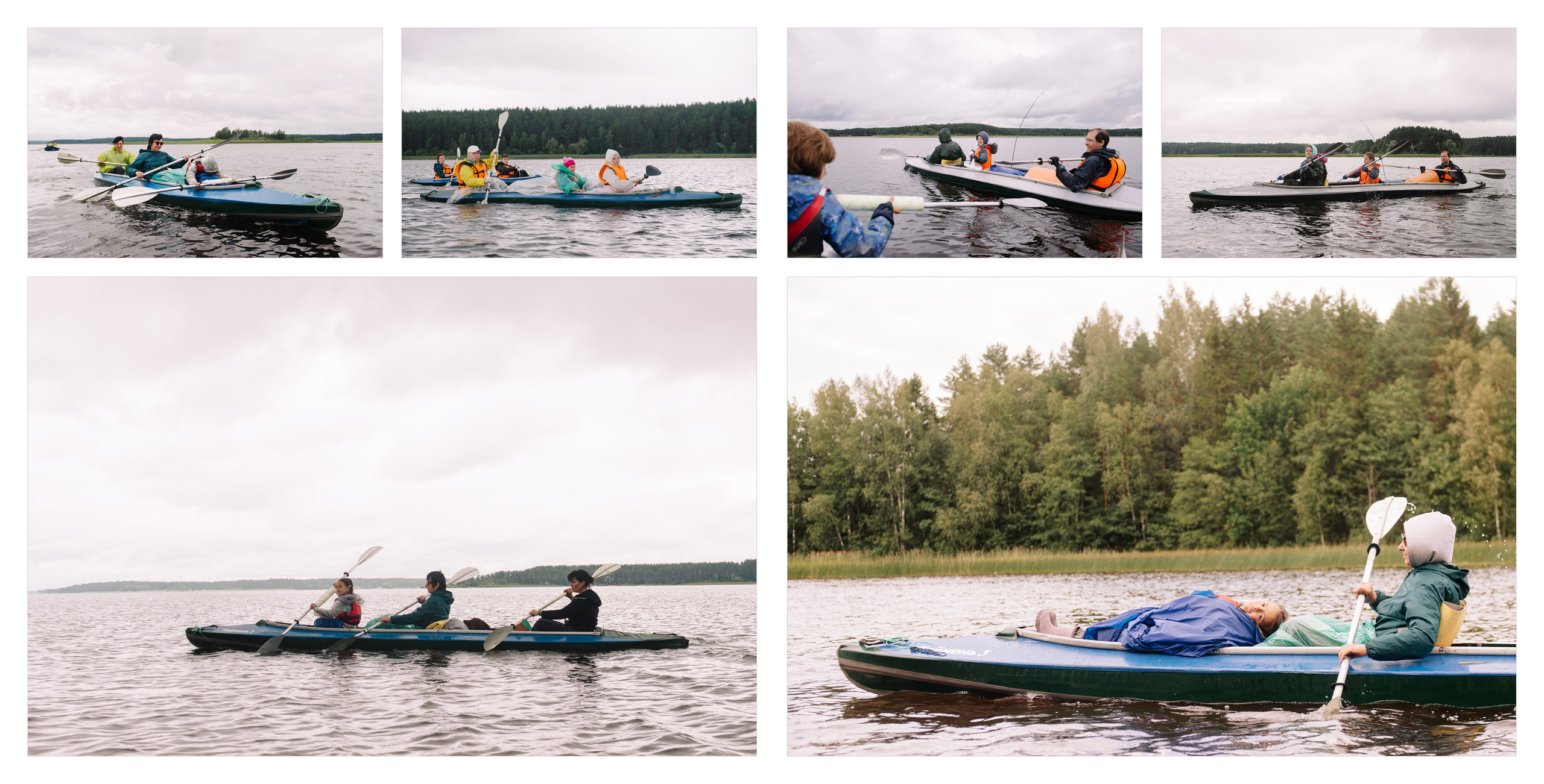 Селигер. Фотограф Алиса Калинина