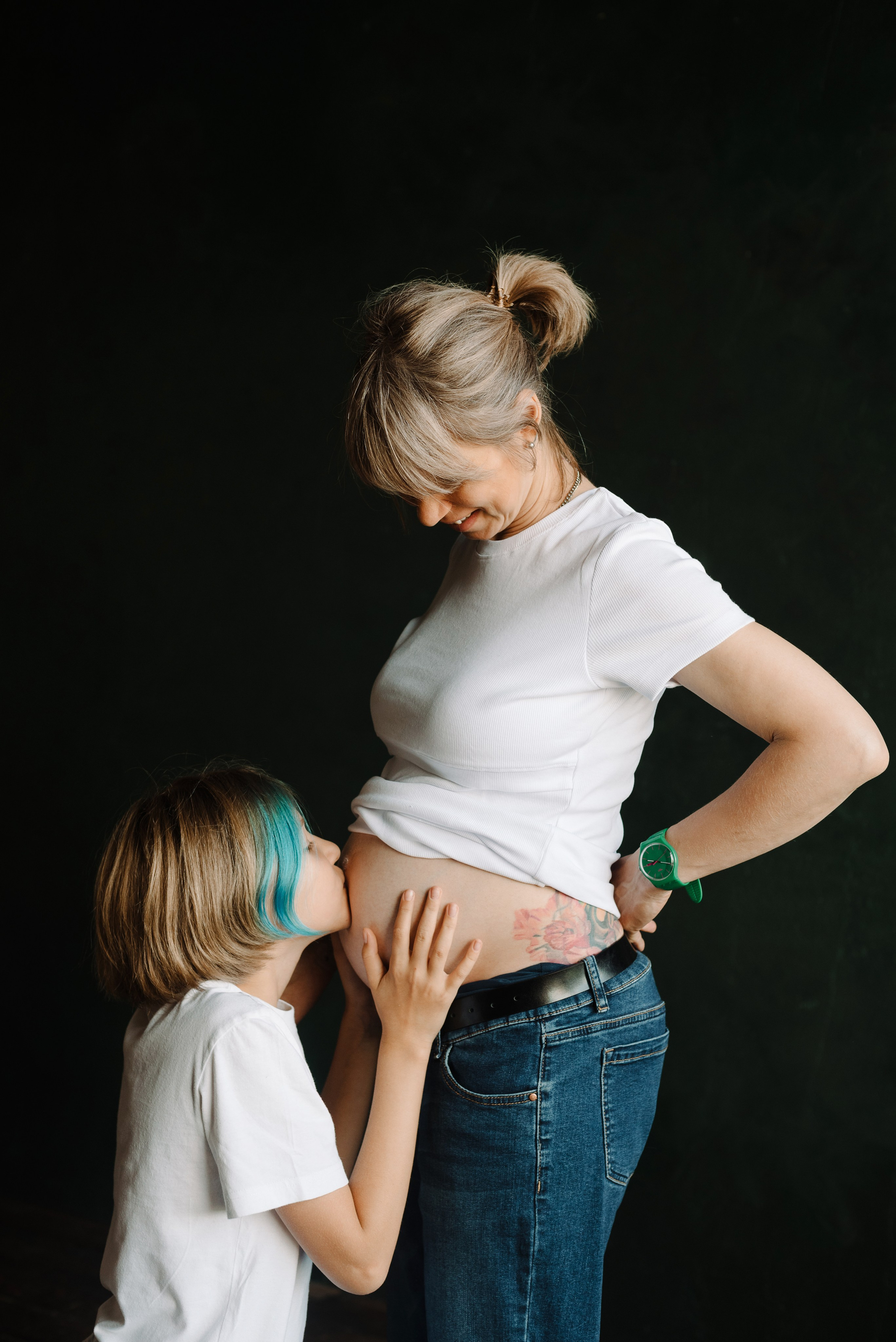 Настя. Фотограф Алиса Калинина