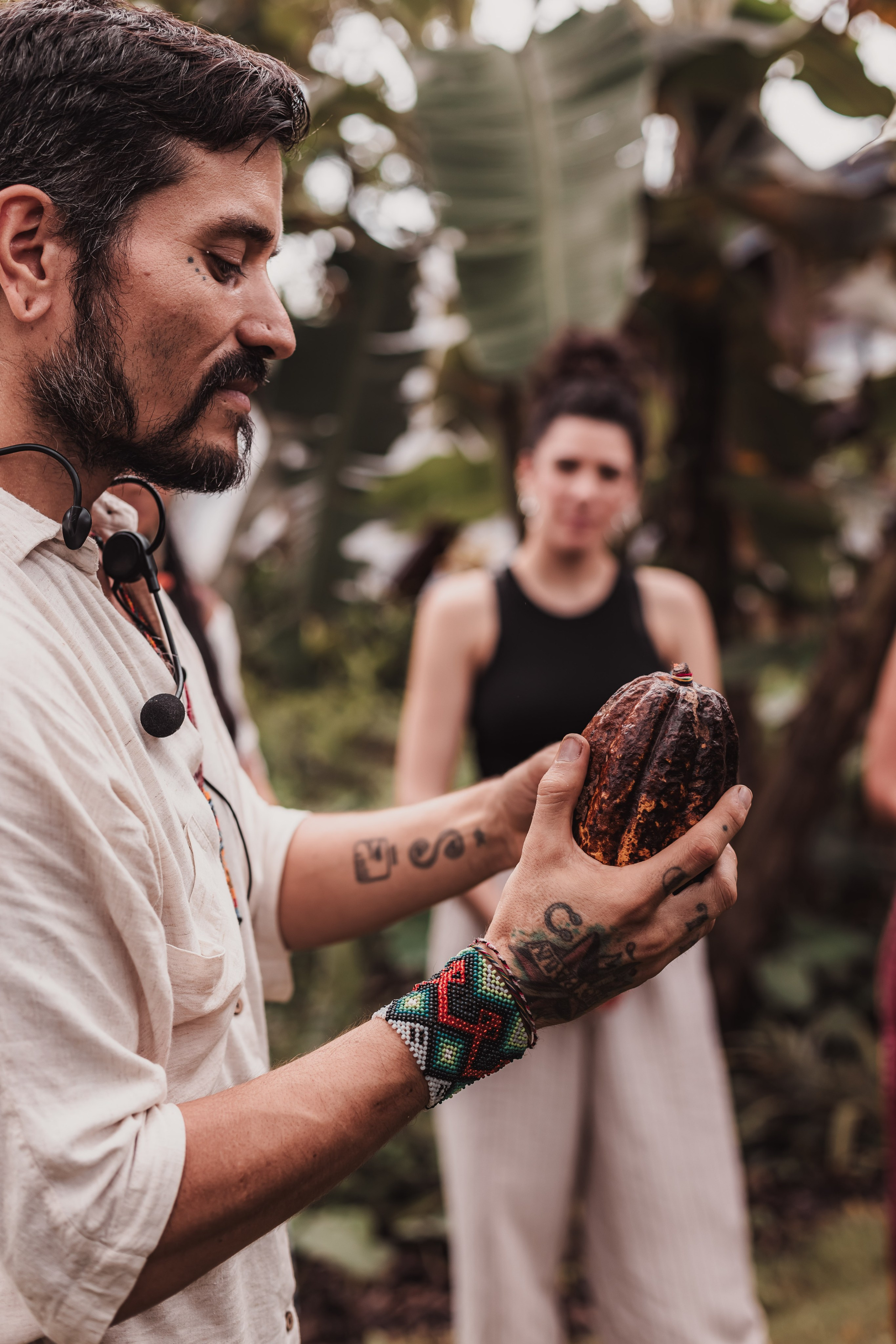 Cacao alchemy w Juan. Мариам Багдасарян