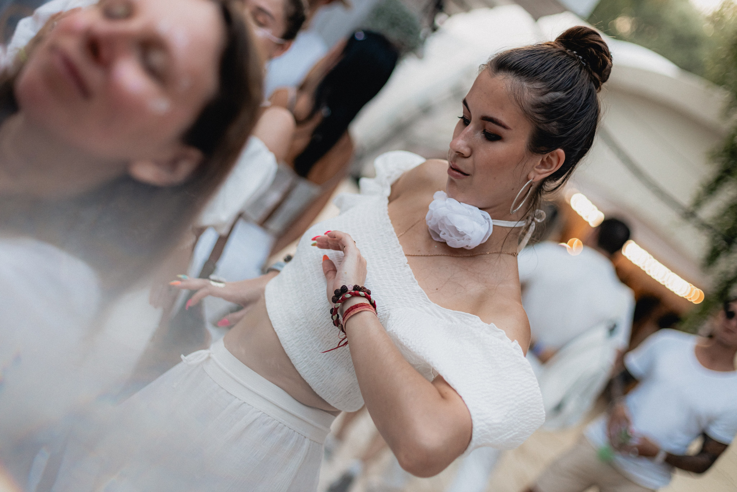 Ecstatic Berezy. Mariam Bagdasaryan