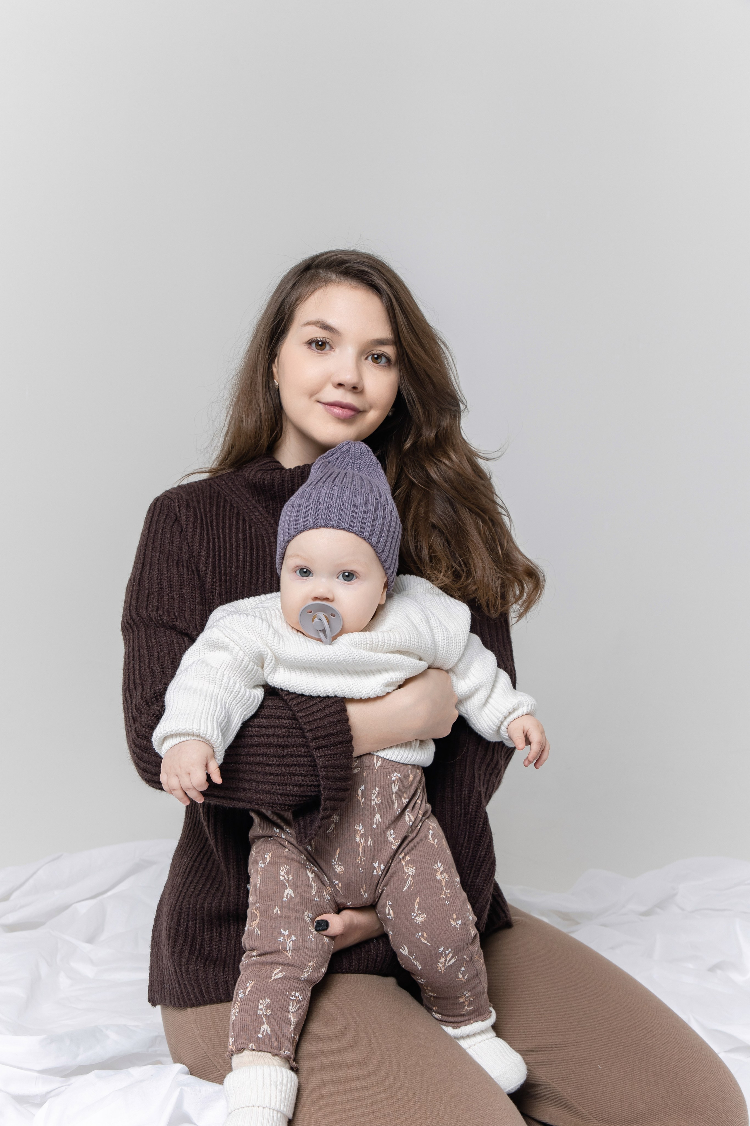 Иван, Мария и София. Фотограф Денис Лесковский (Тюмень)