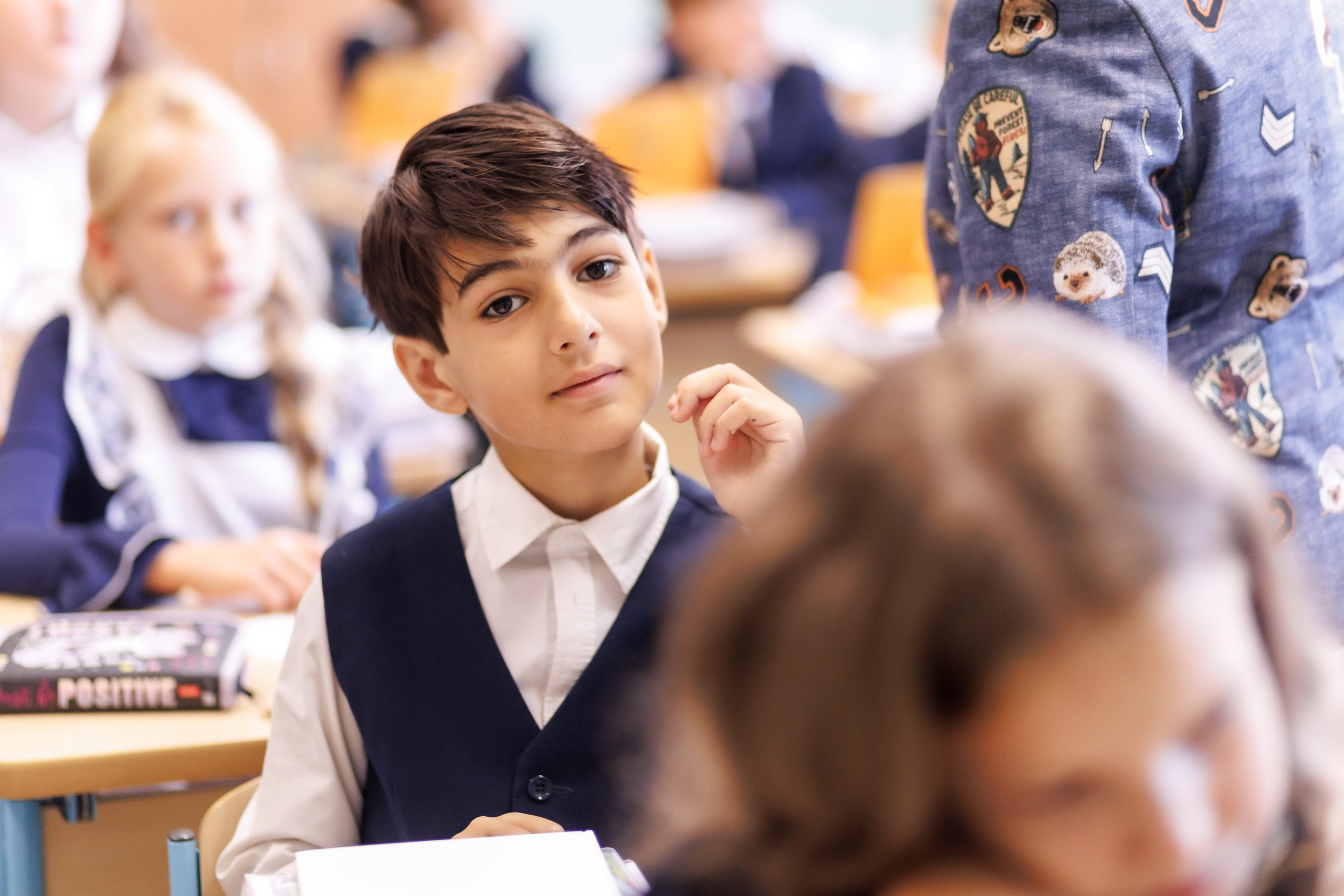 Школа. Свадебный фотограф в Москве — Ольга Козловская