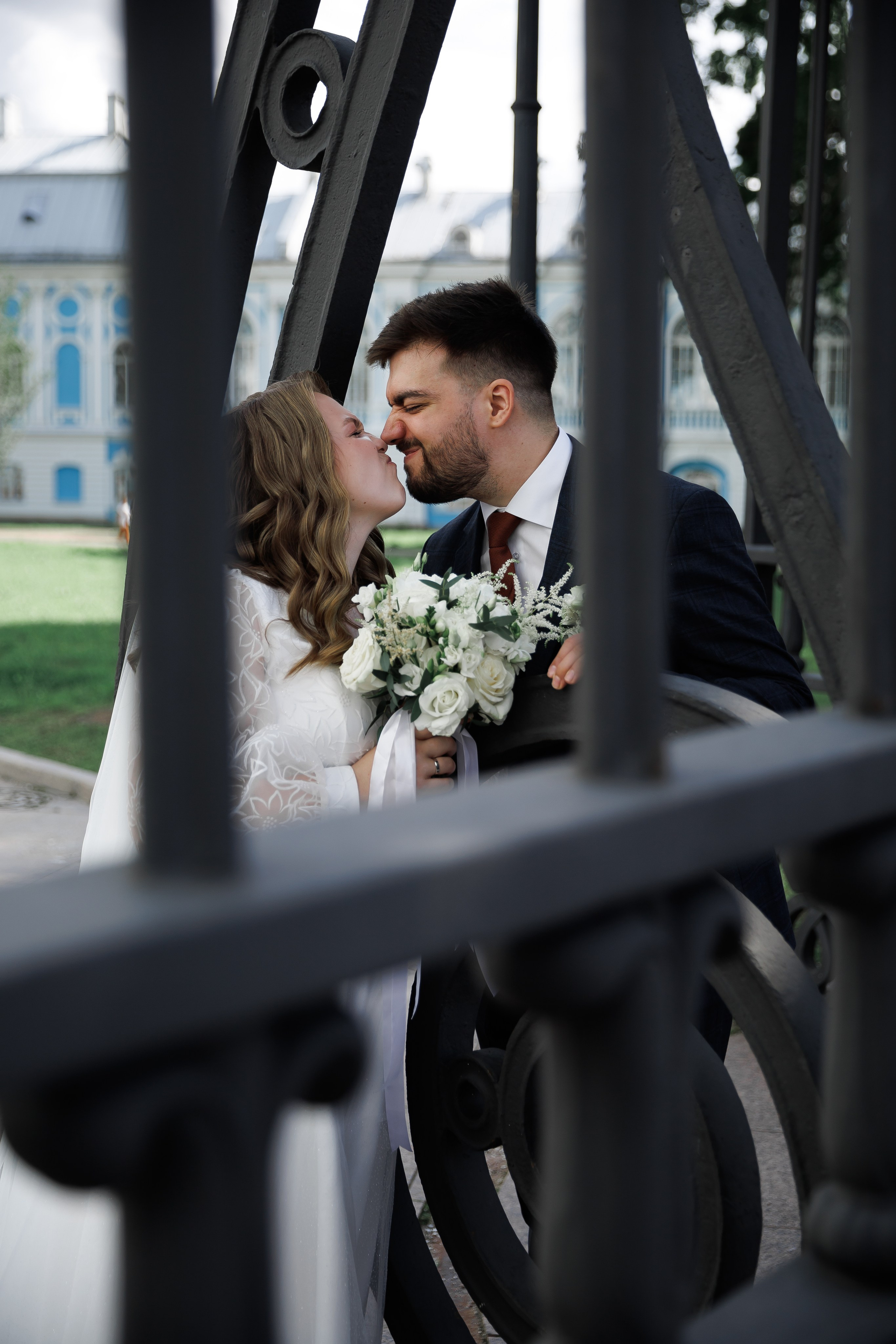 Саша и Виктор. Свадебный и семейный фотограф в Санкт-Петербурге Кирилл Шалагинов