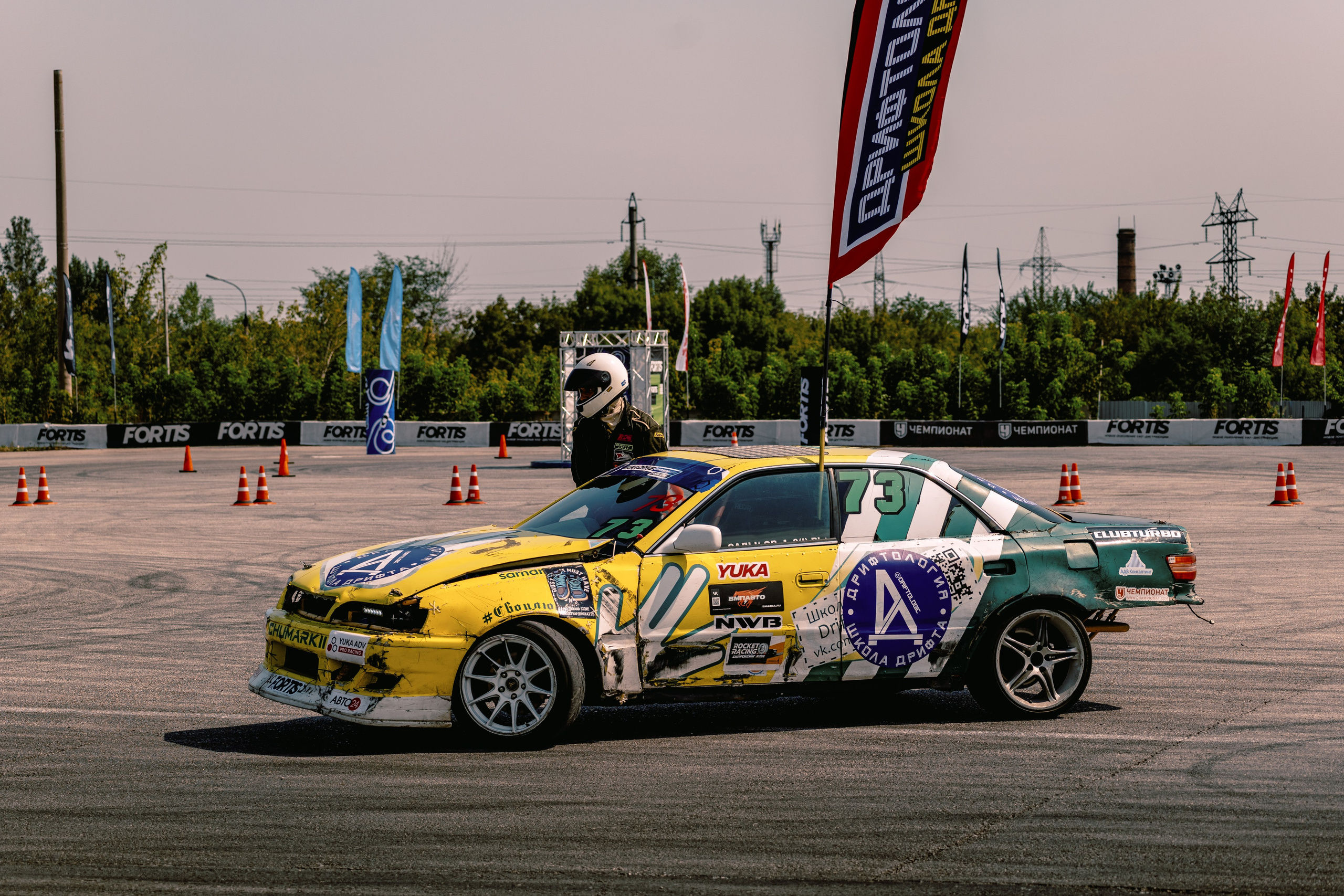 YUKA GYMKHANA 2026 Самара. Фотограф в Самаре Вадим Грязнов