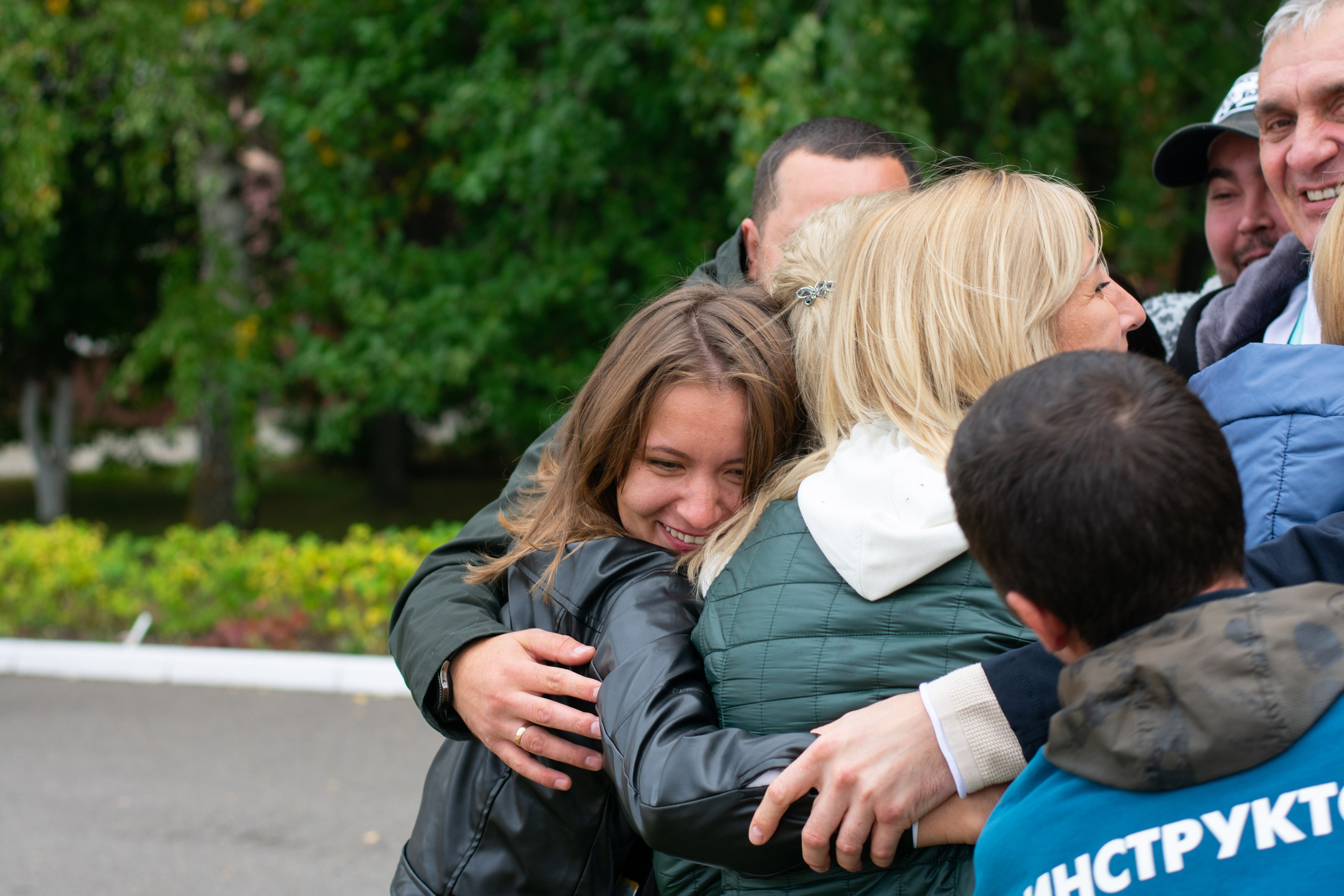 Взрослые. Семейный фотограф в Казани — Иван Коротин