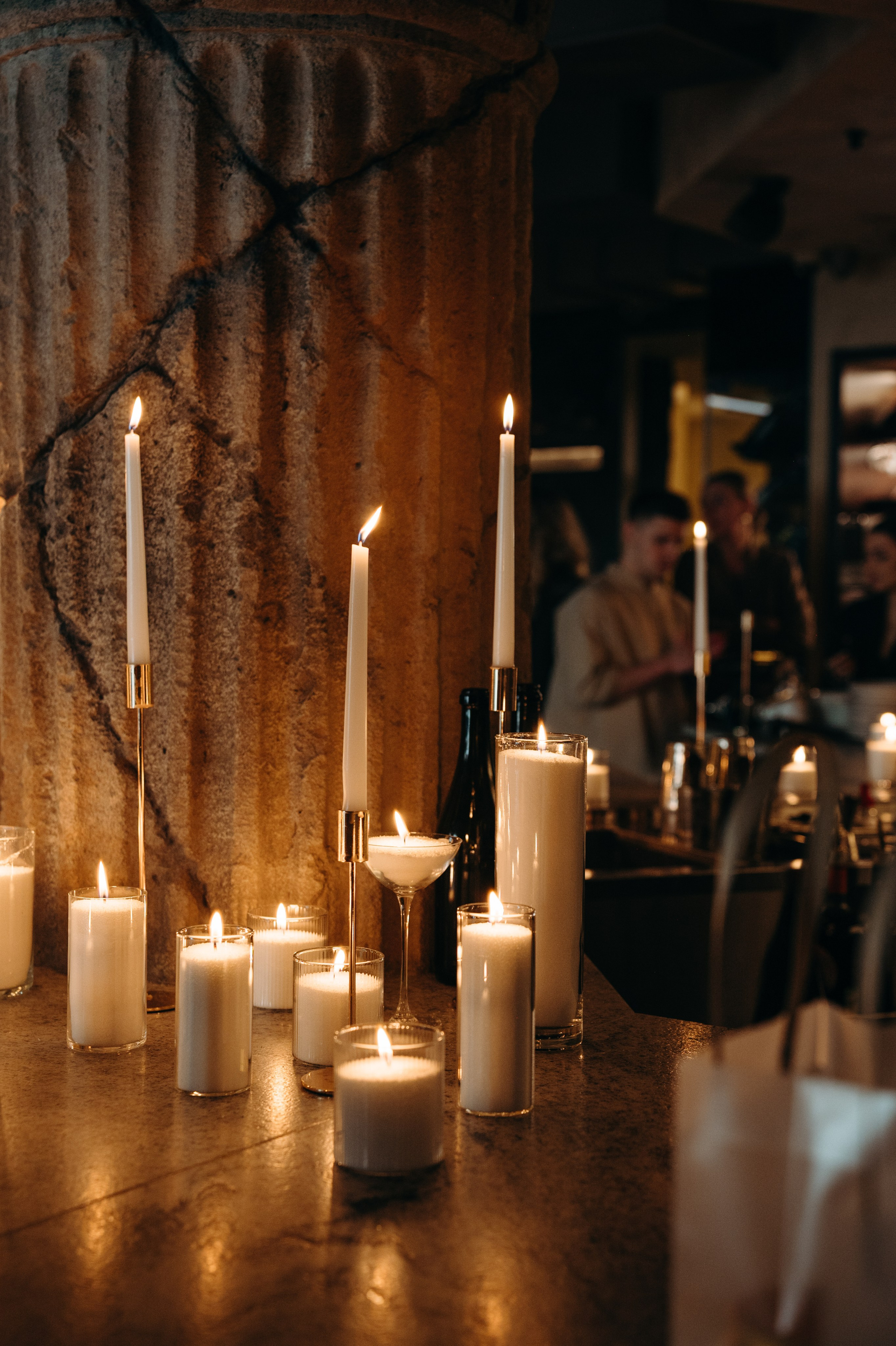 TETTO // Ужин. Фотограф Элина Брусенцева