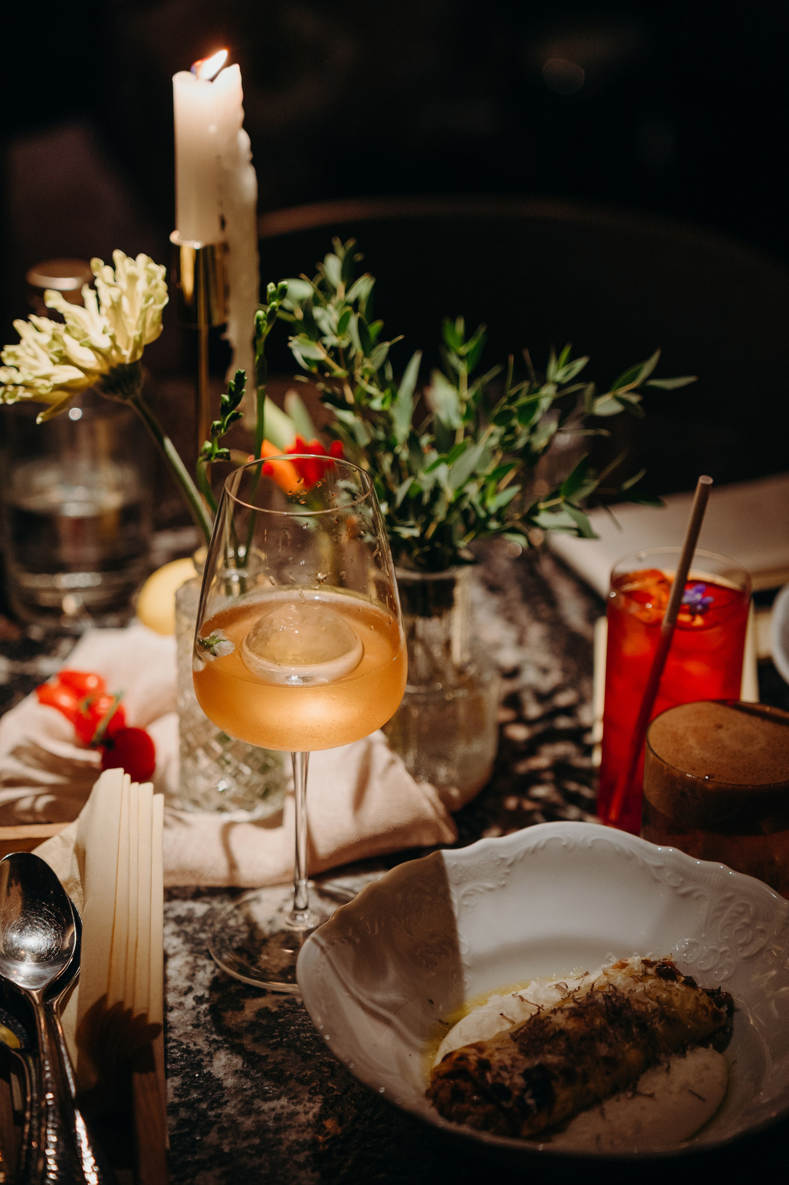 TETTO // День рождения Ресторана. Фотограф Элина Брусенцева