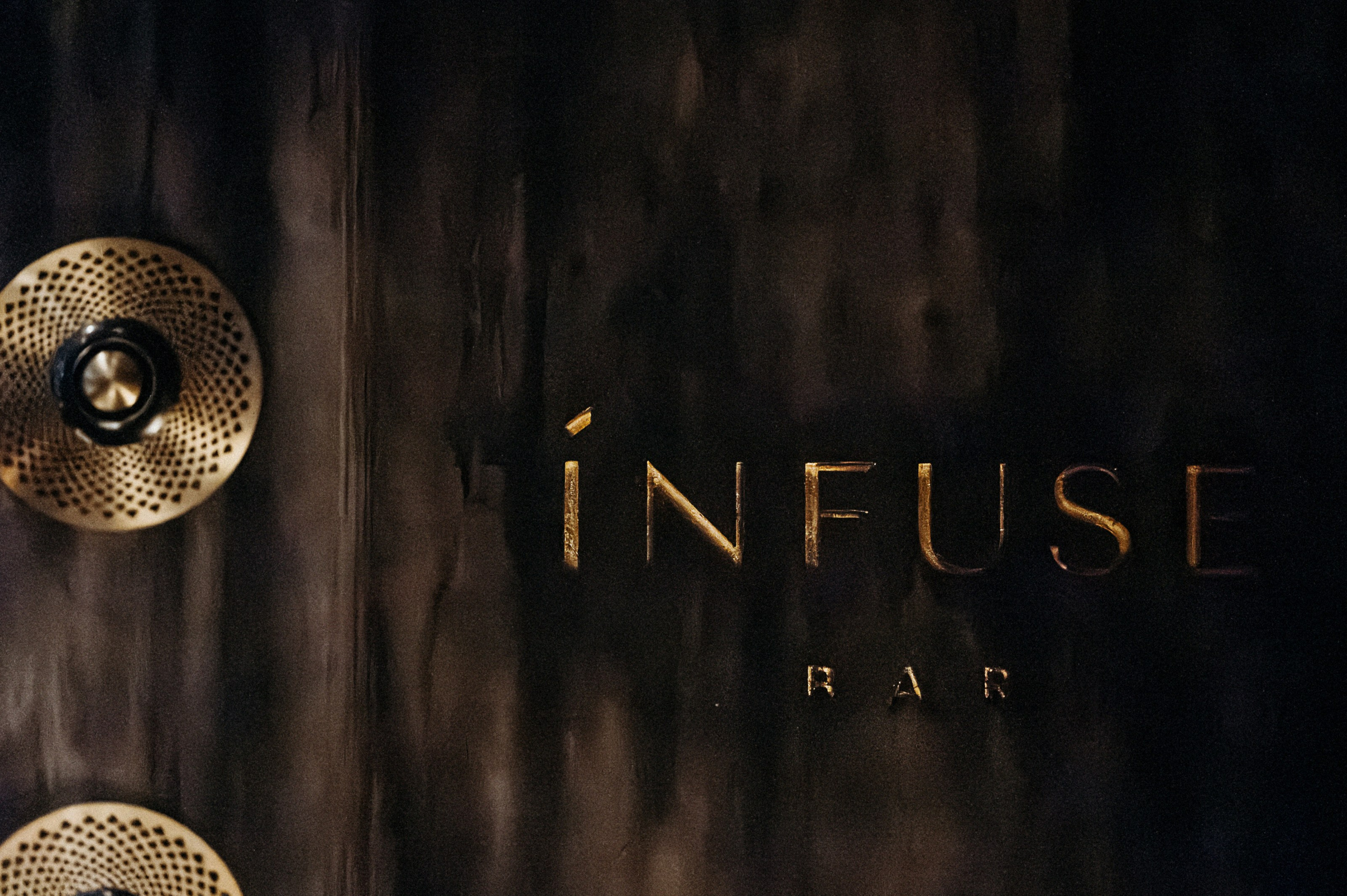 INFUSE BAR. Фотограф Элина Брусенцева