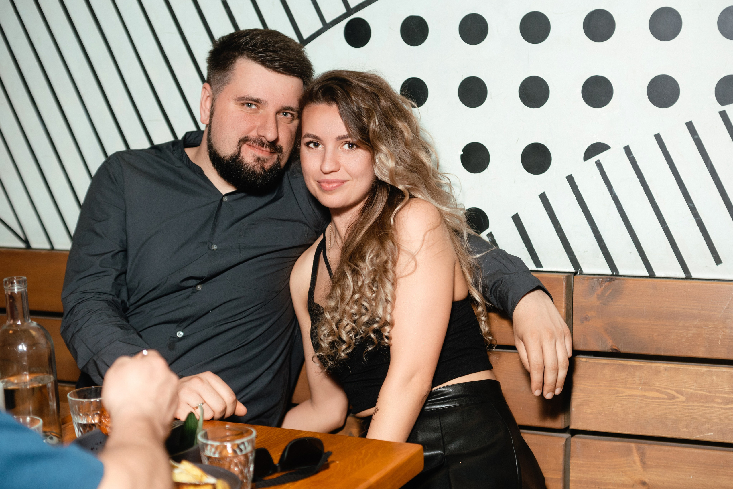 День рождения в баре ПИРС 28. Фотограф Элина Брусенцева