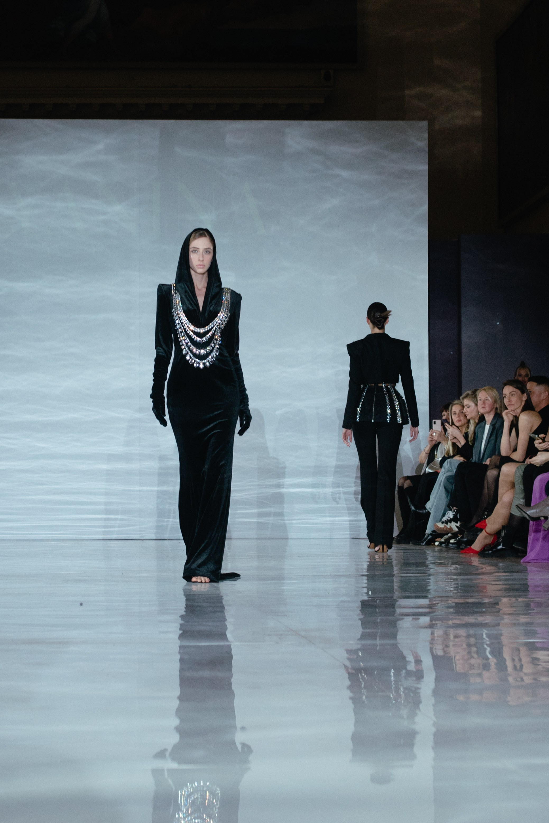 PODIUM SEASONS 2024 • YANINA. Фотограф Элина Брусенцева