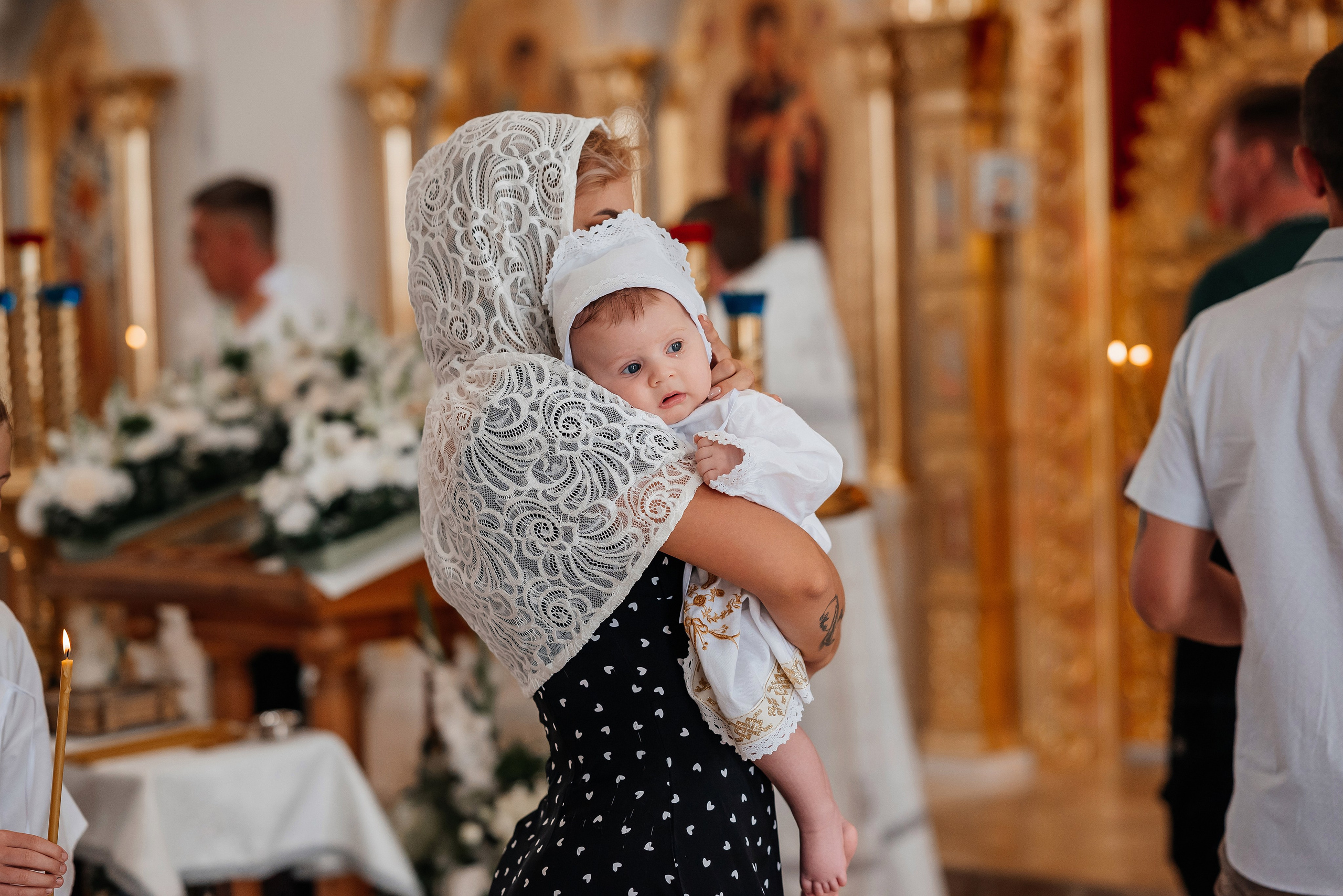 Ульянушка. Свадебный и семейный фотограф Нина Полеско