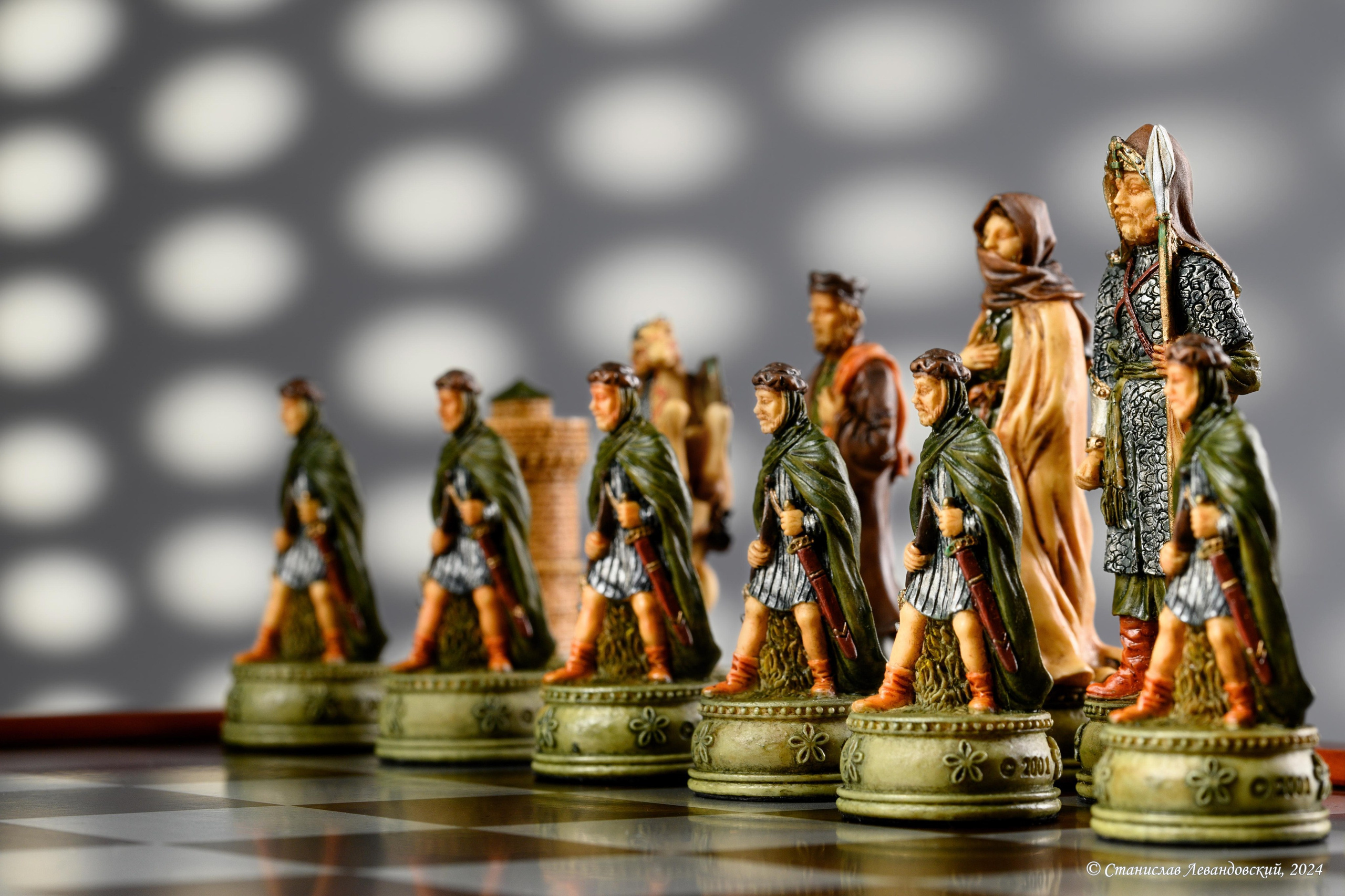 Предметы с матовой поверхностью. Предметный фотограф в Москве Станислав Левандовский