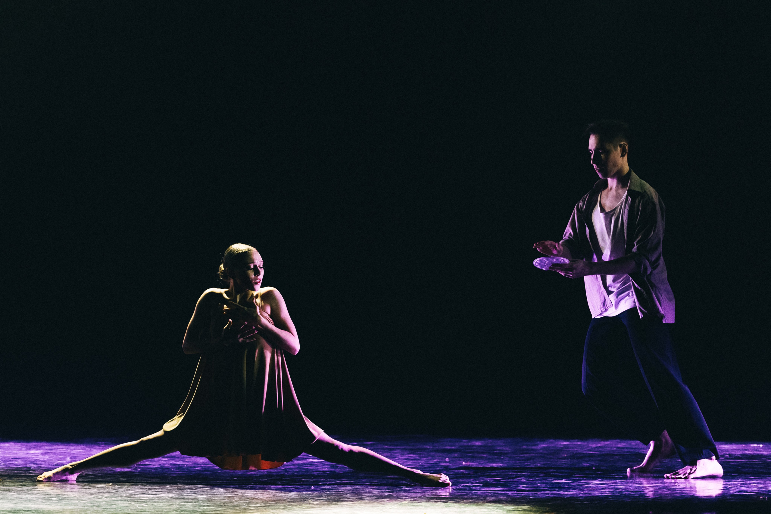 Отчётный концерт (КемГИК). Фотограф Кемерово | Сергей