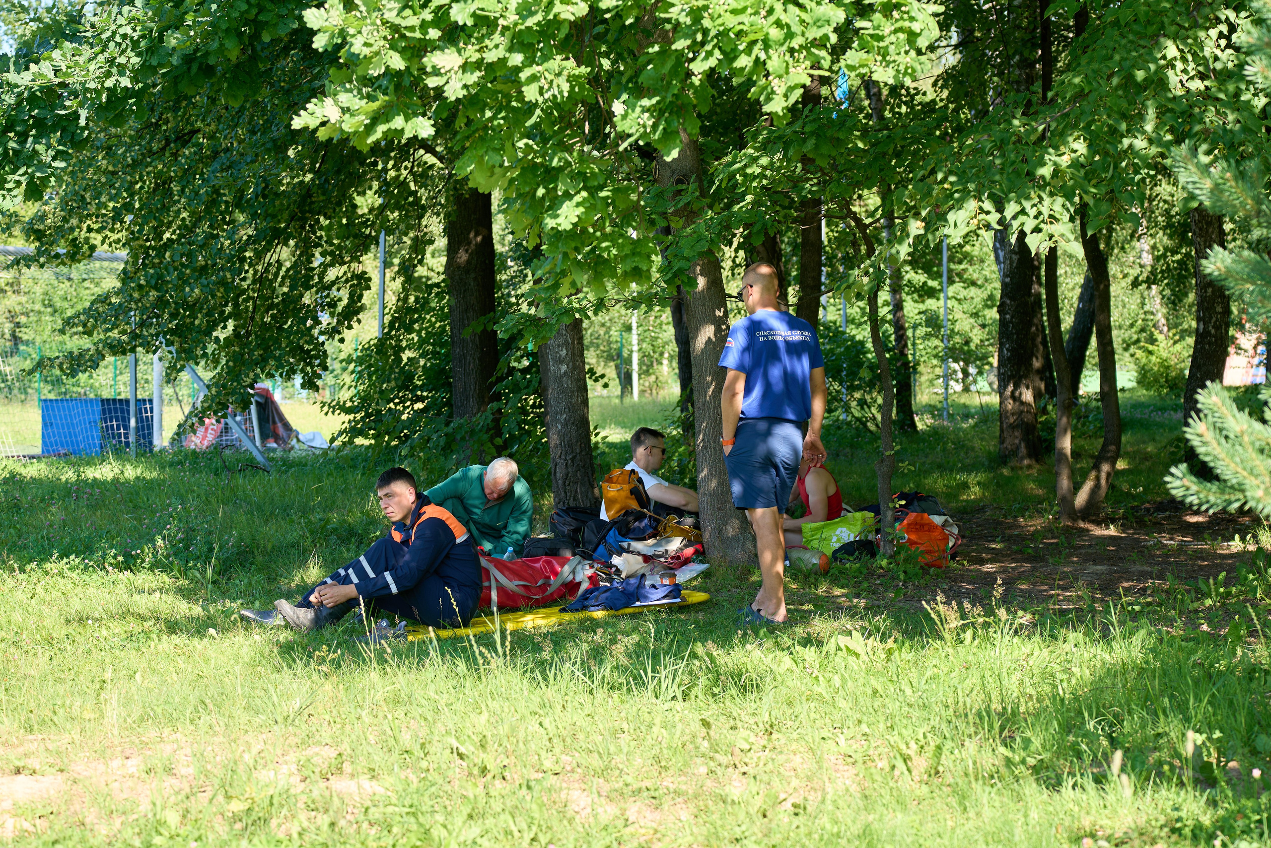 Спасатели. Свадебный и репортажный фотограф в Москве Александр Кудрявцев