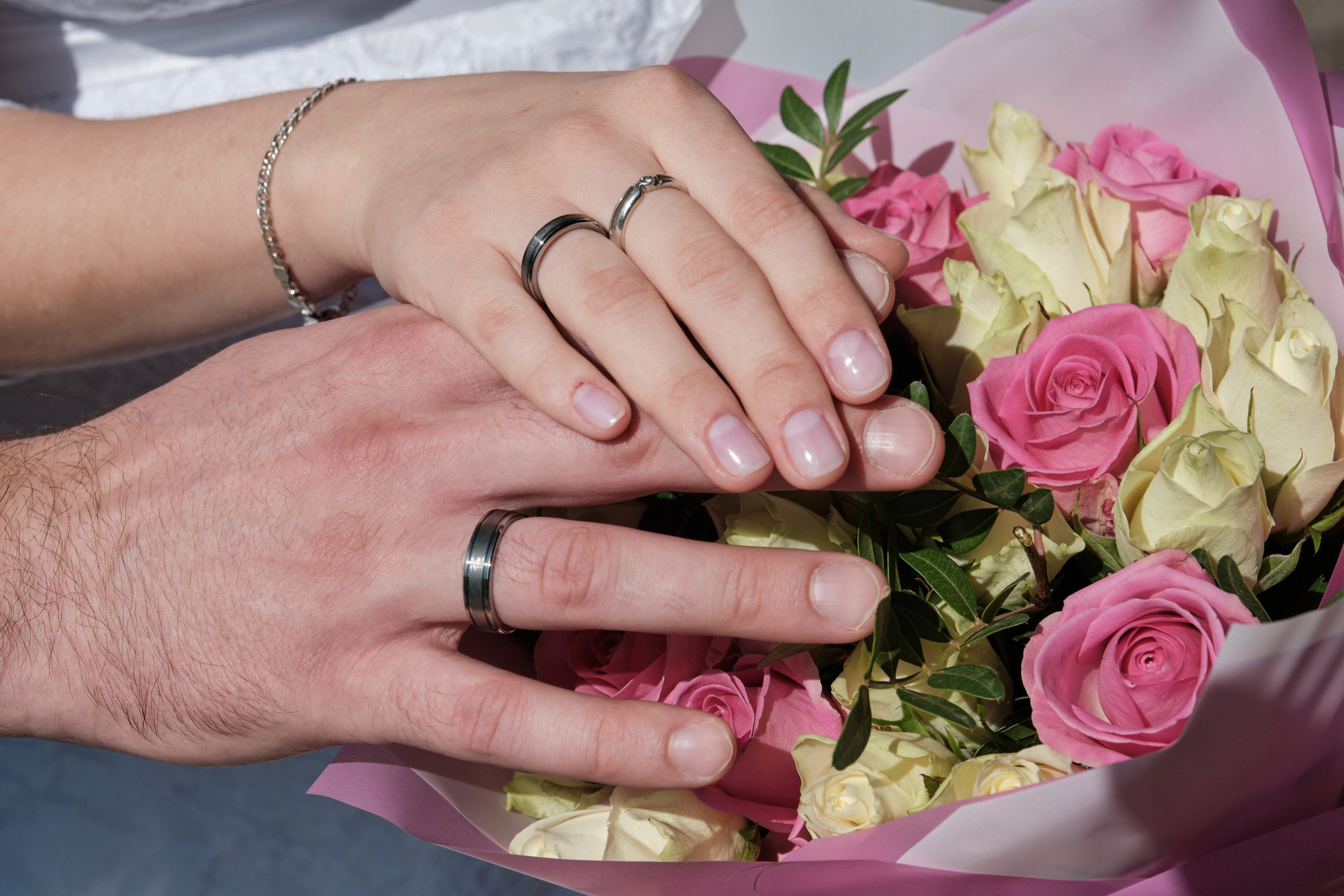 Фотограф на свадьбу Самара — Свадебная фотосессия в студии