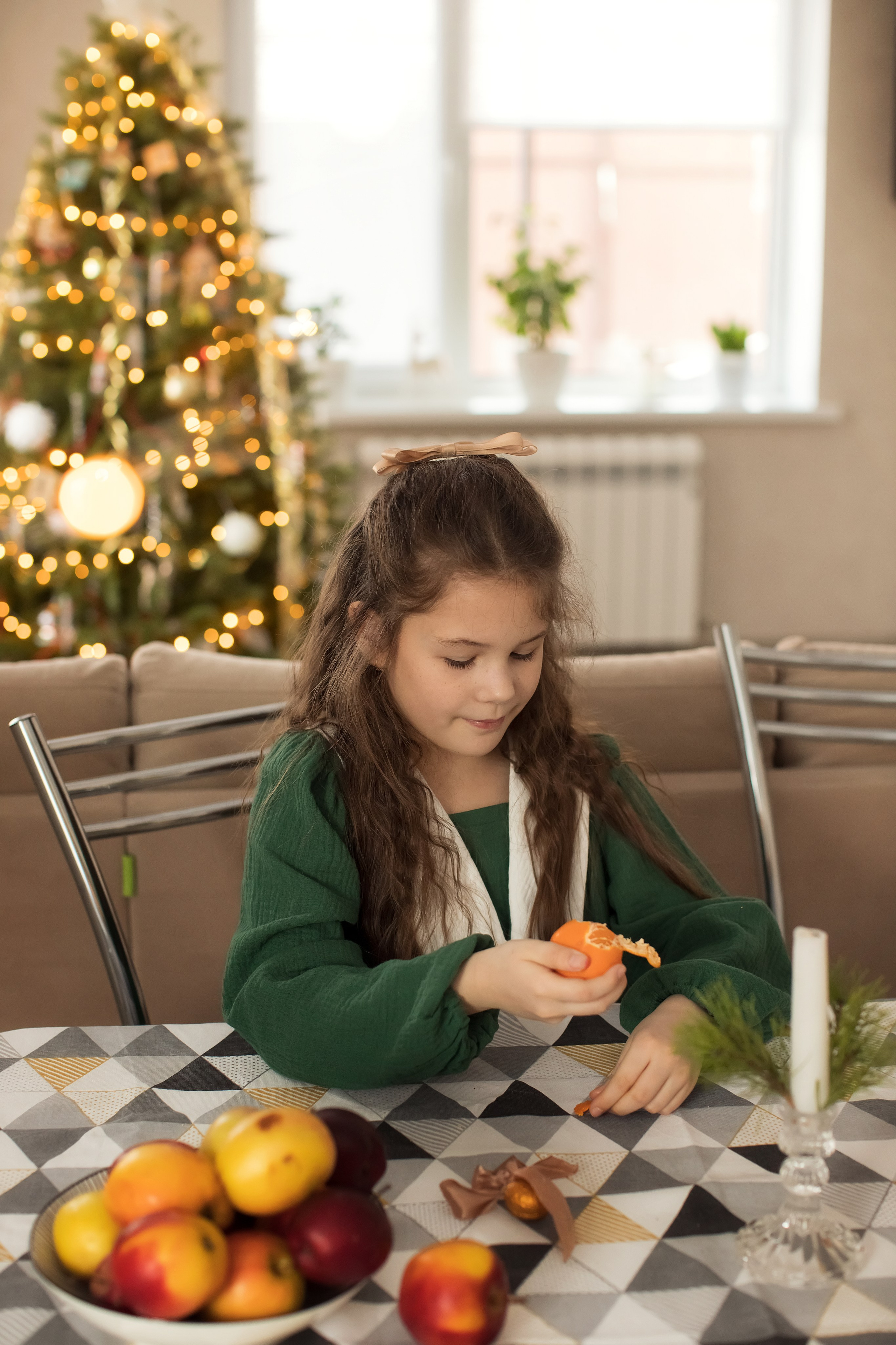 Праздник к нам приходит. Семейный и детский фотограф в Саратове Полина Коткина