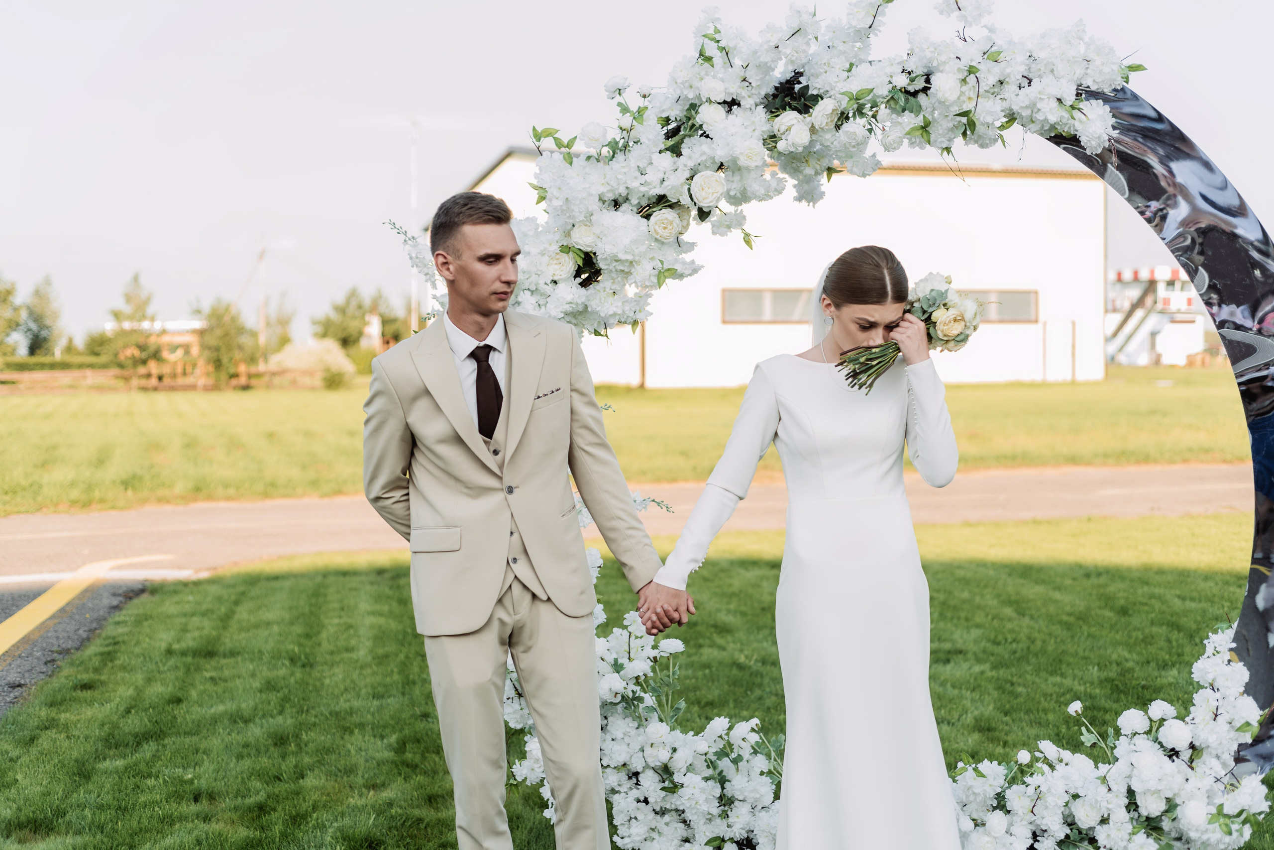 Afina & Yaroslav. ФОТОГРАФ ИРИНА ШАМАТАВА