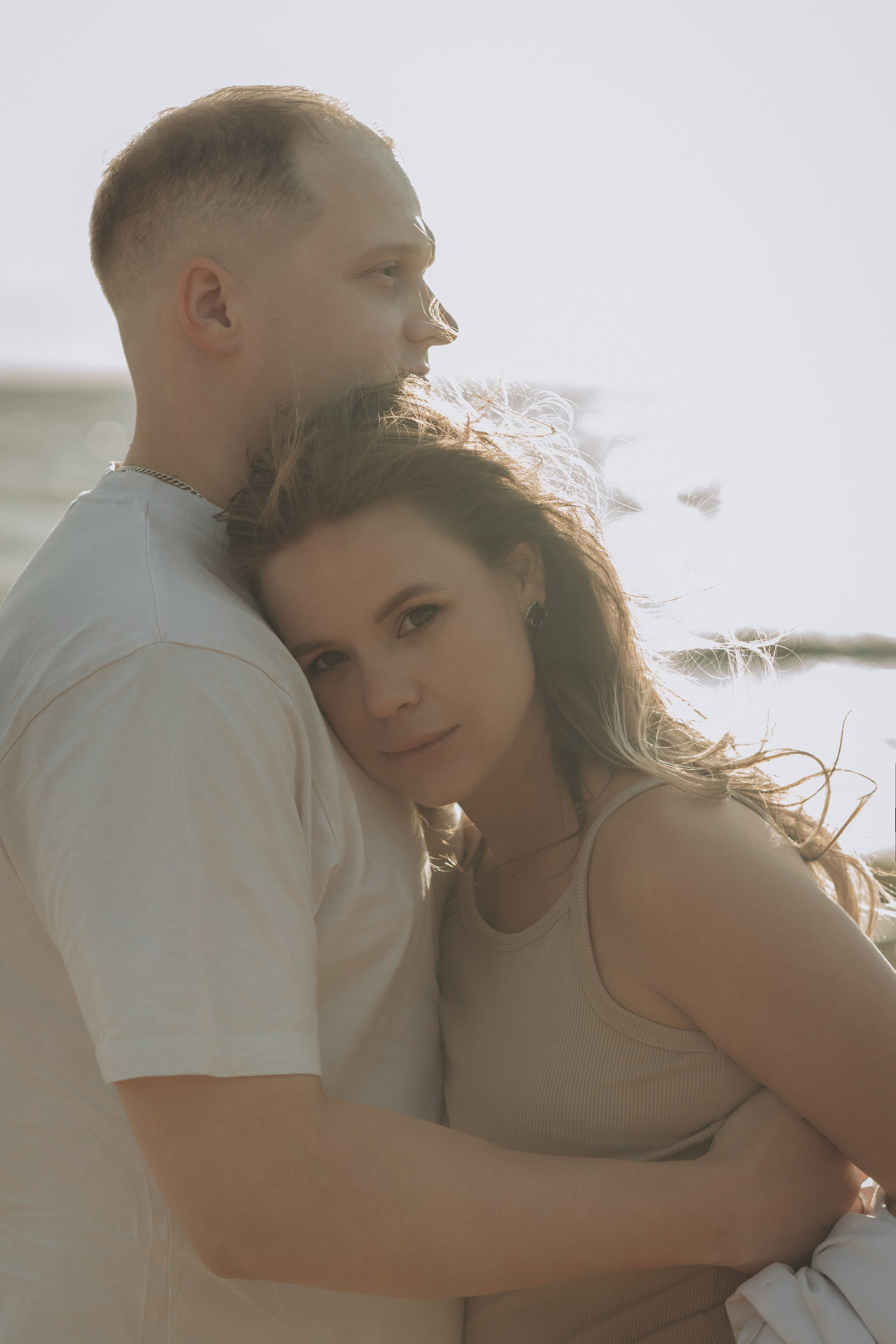 Аня и Андрей. Фотограф Ксюша Белоносова