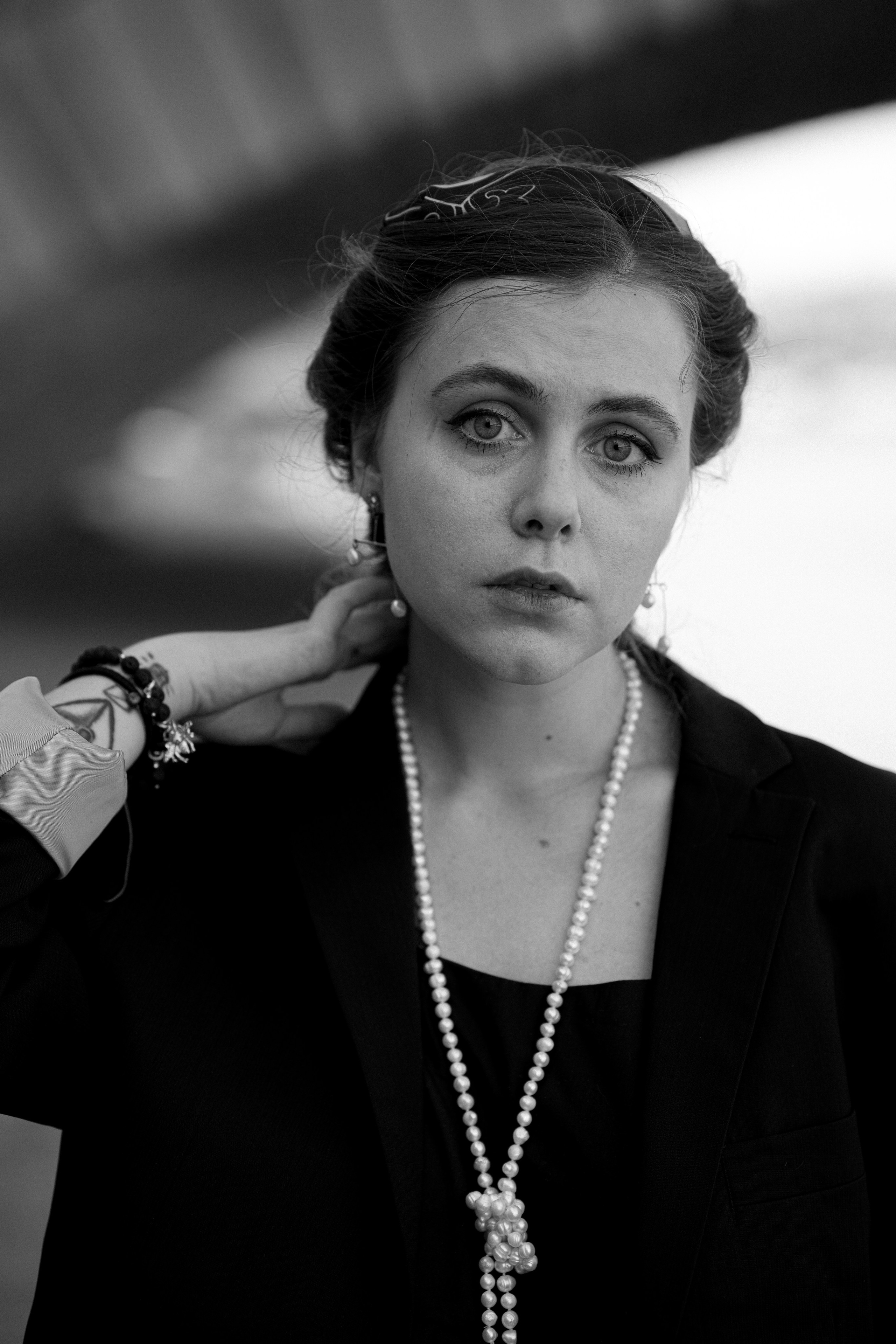 Alexandra. Photographer Yudakova Daria