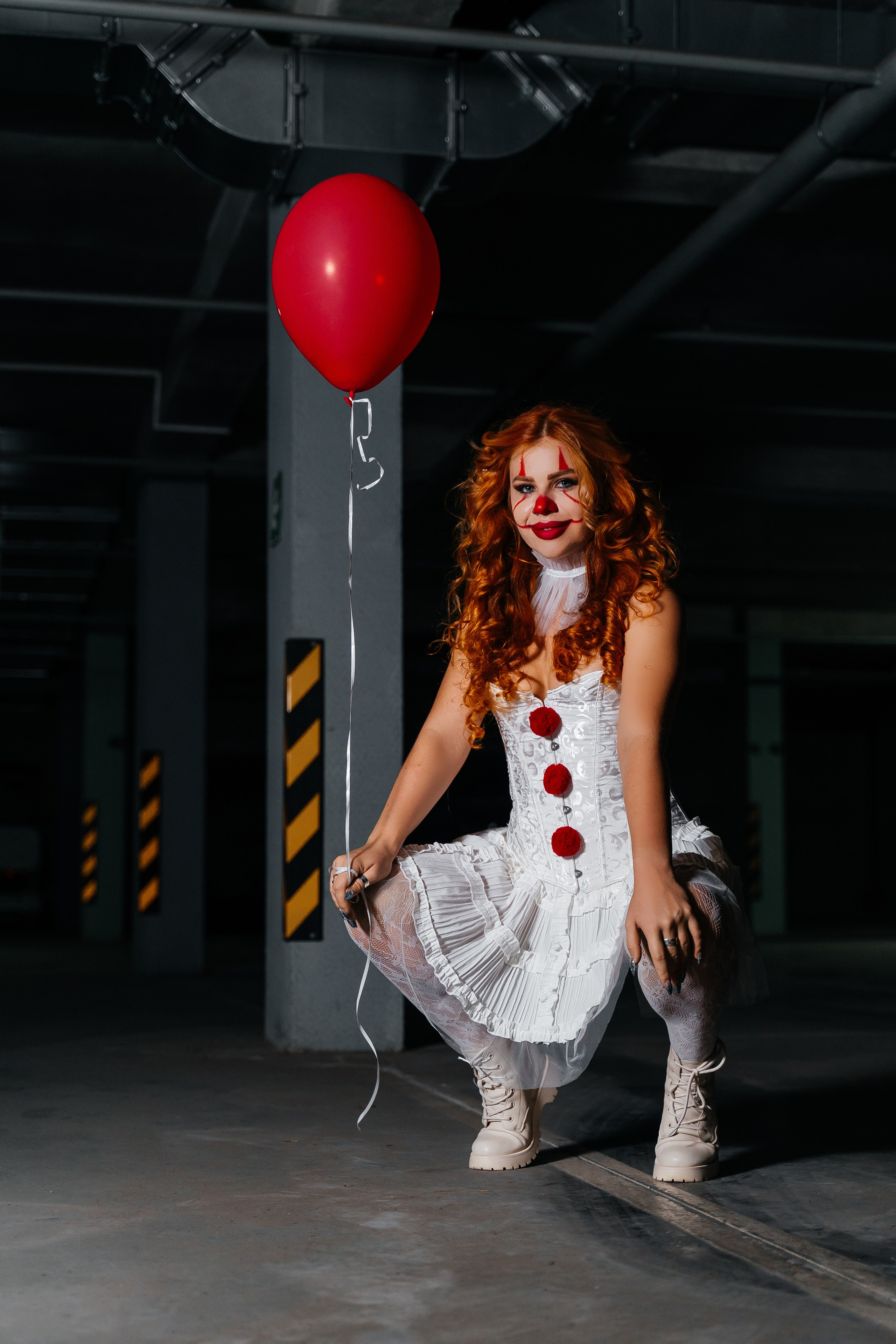 ХЭЛЛОУИН. Виктория Алпеева — фотограф по любви