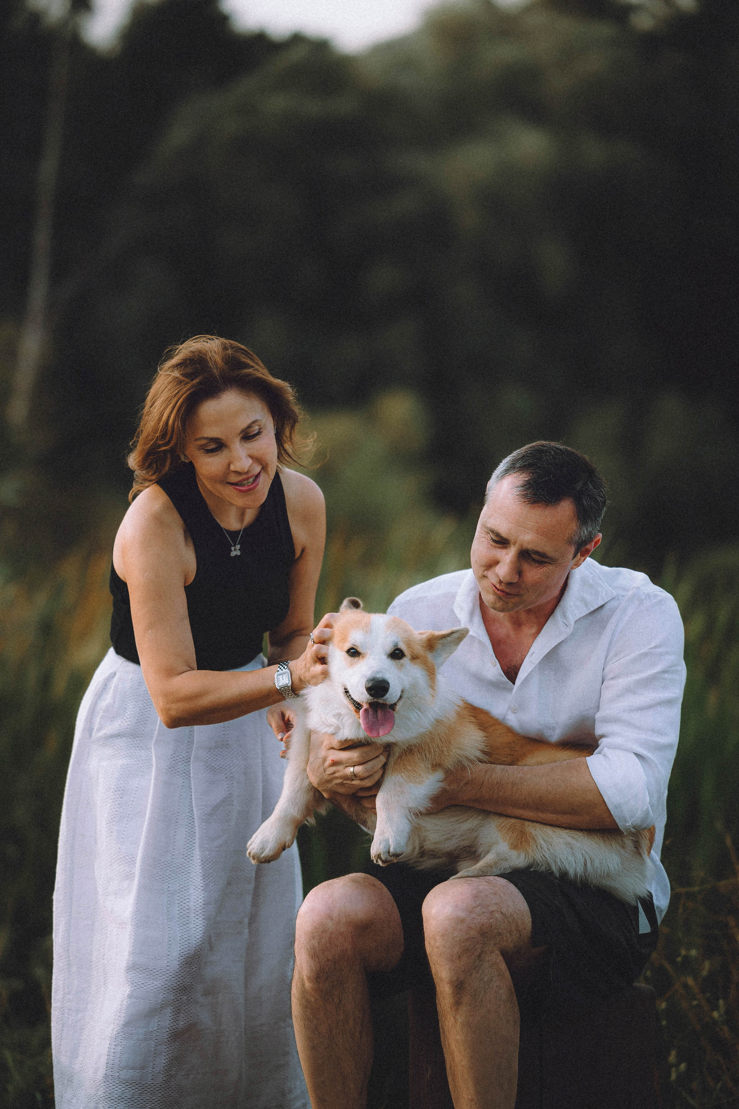 Арчи и его семья